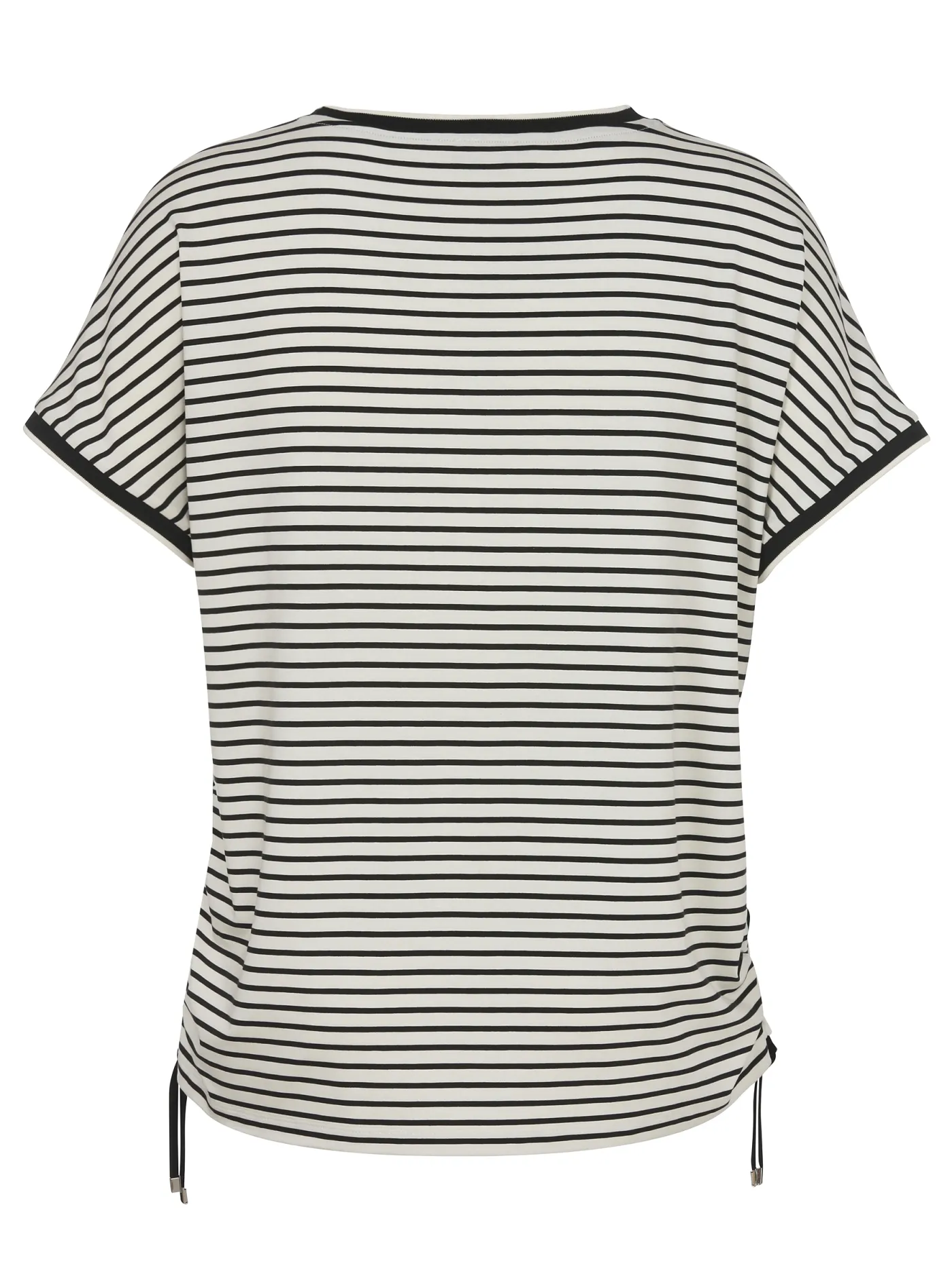 Bluse Rundhals 1/2 Arm Druck