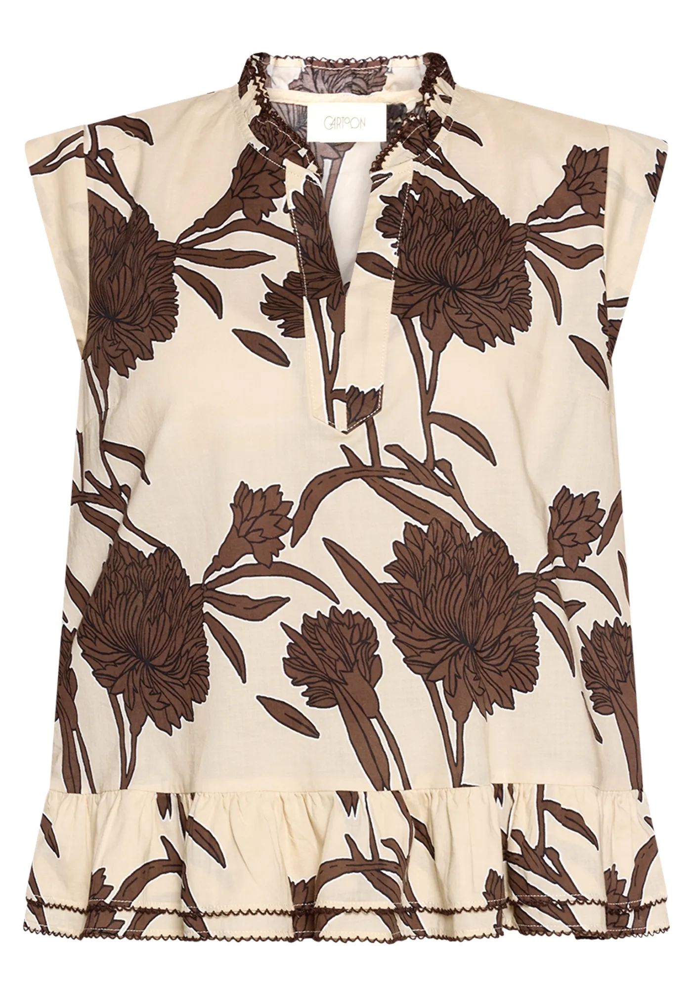 Casual-Bluse