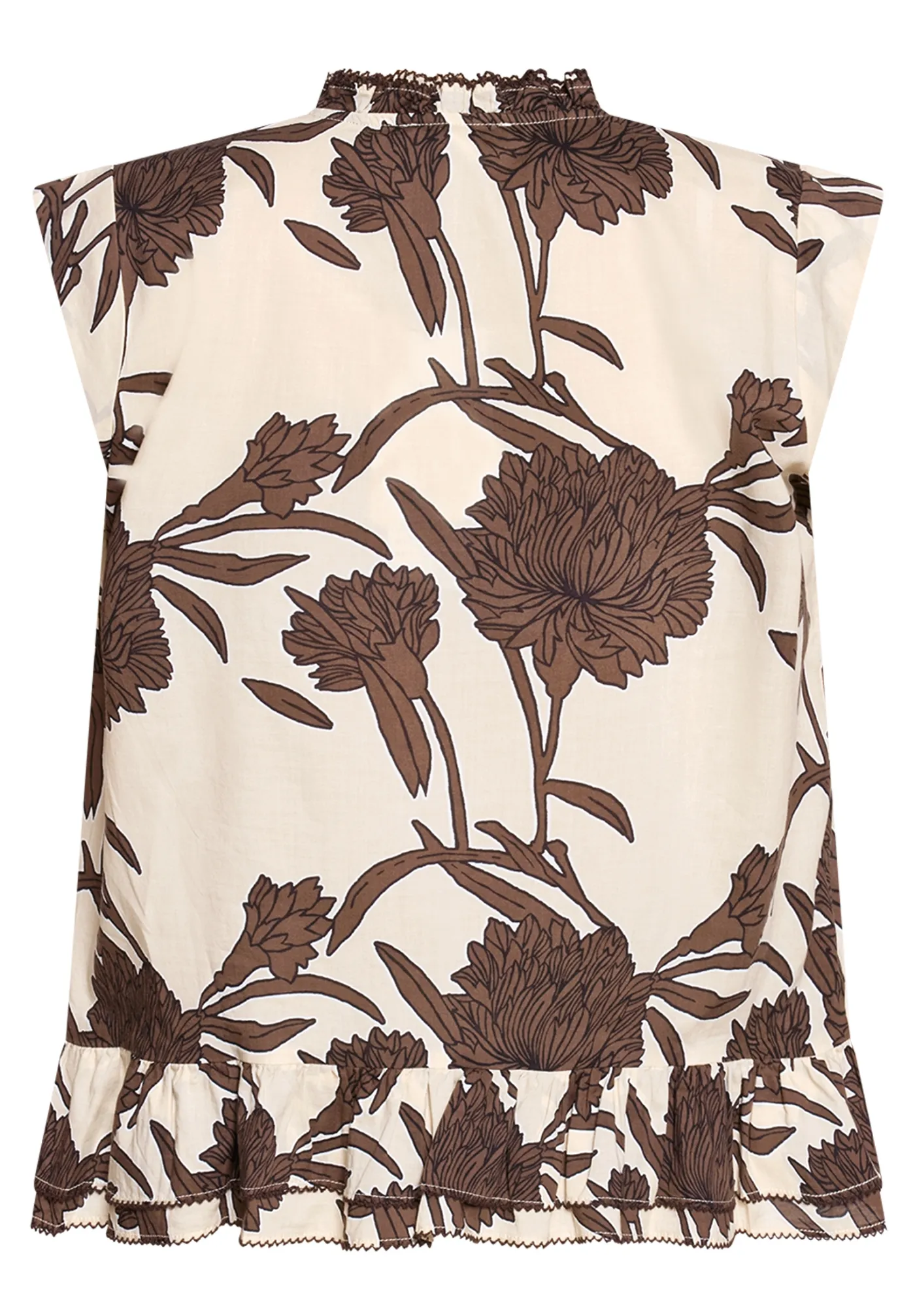 Casual-Bluse