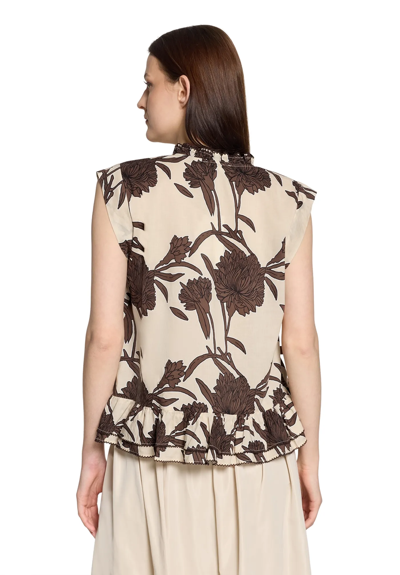 Casual-Bluse