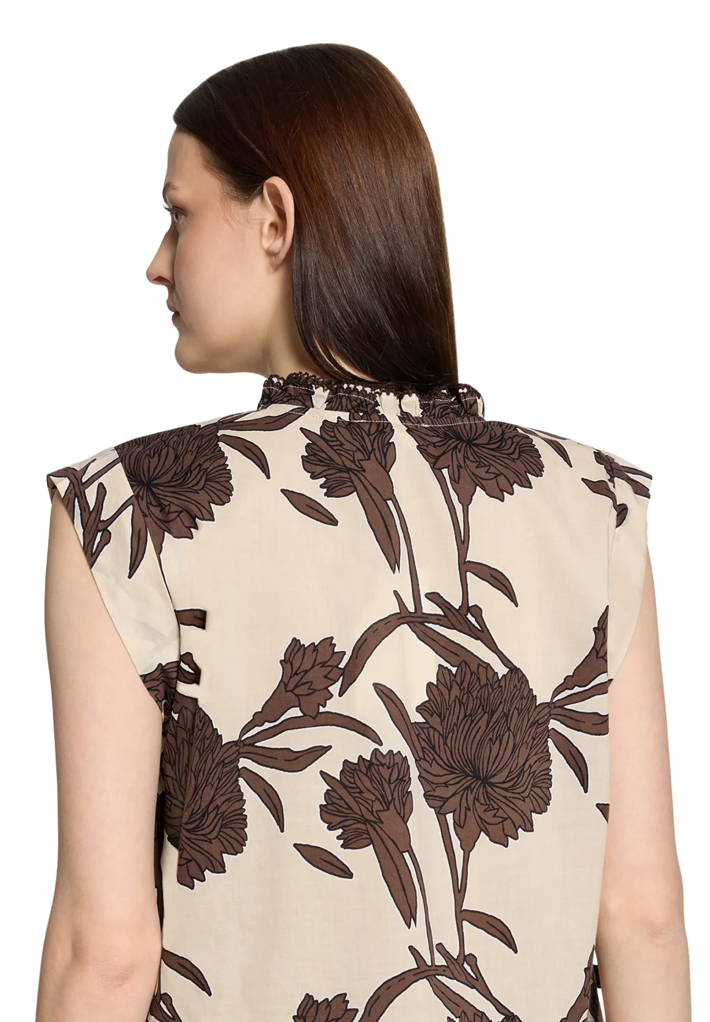Casual-Bluse