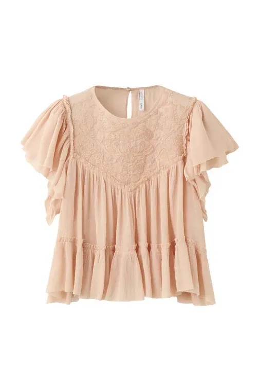 BLUSE PEONIA