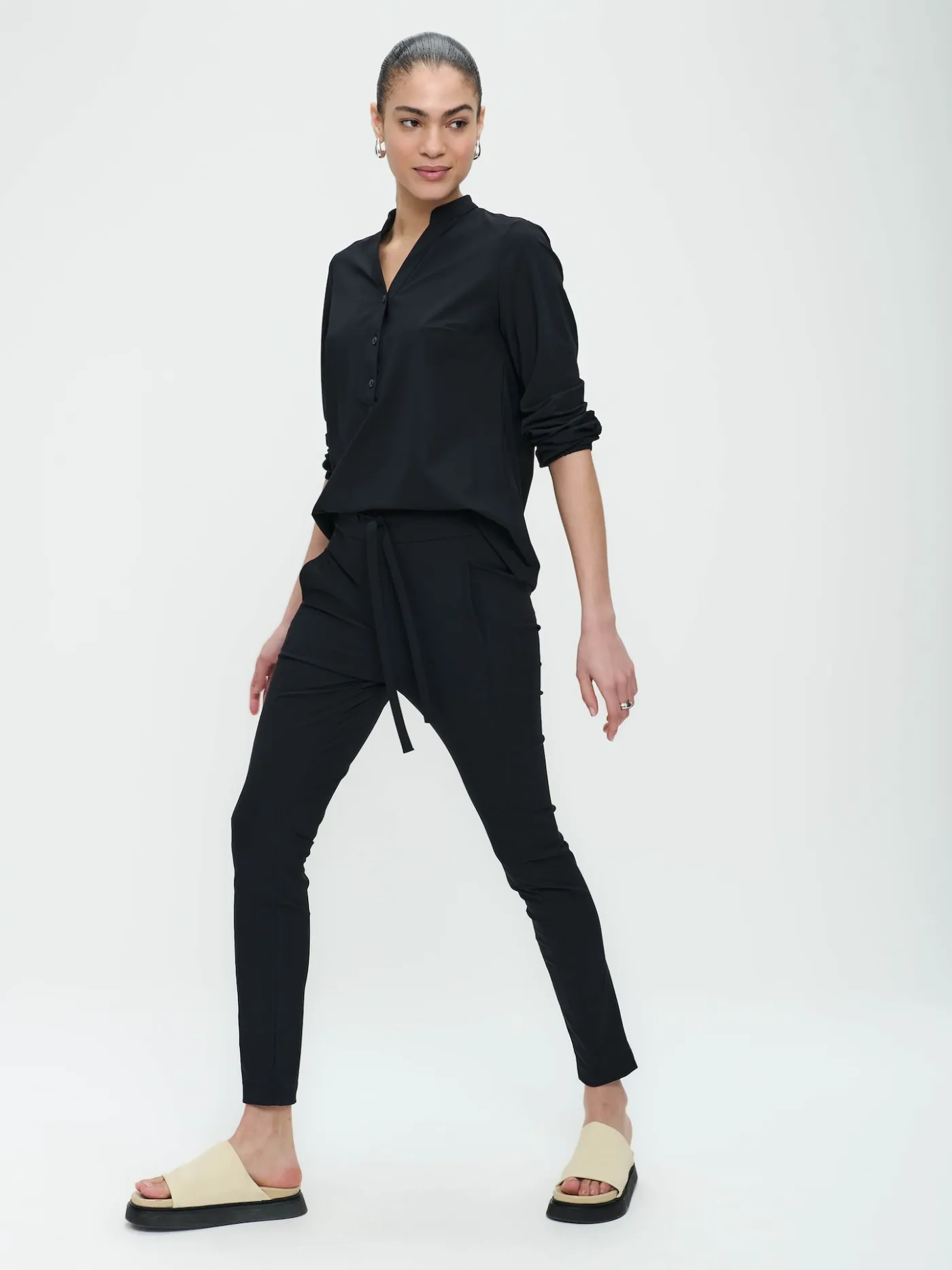 Blouse Bella Technical Jersey
