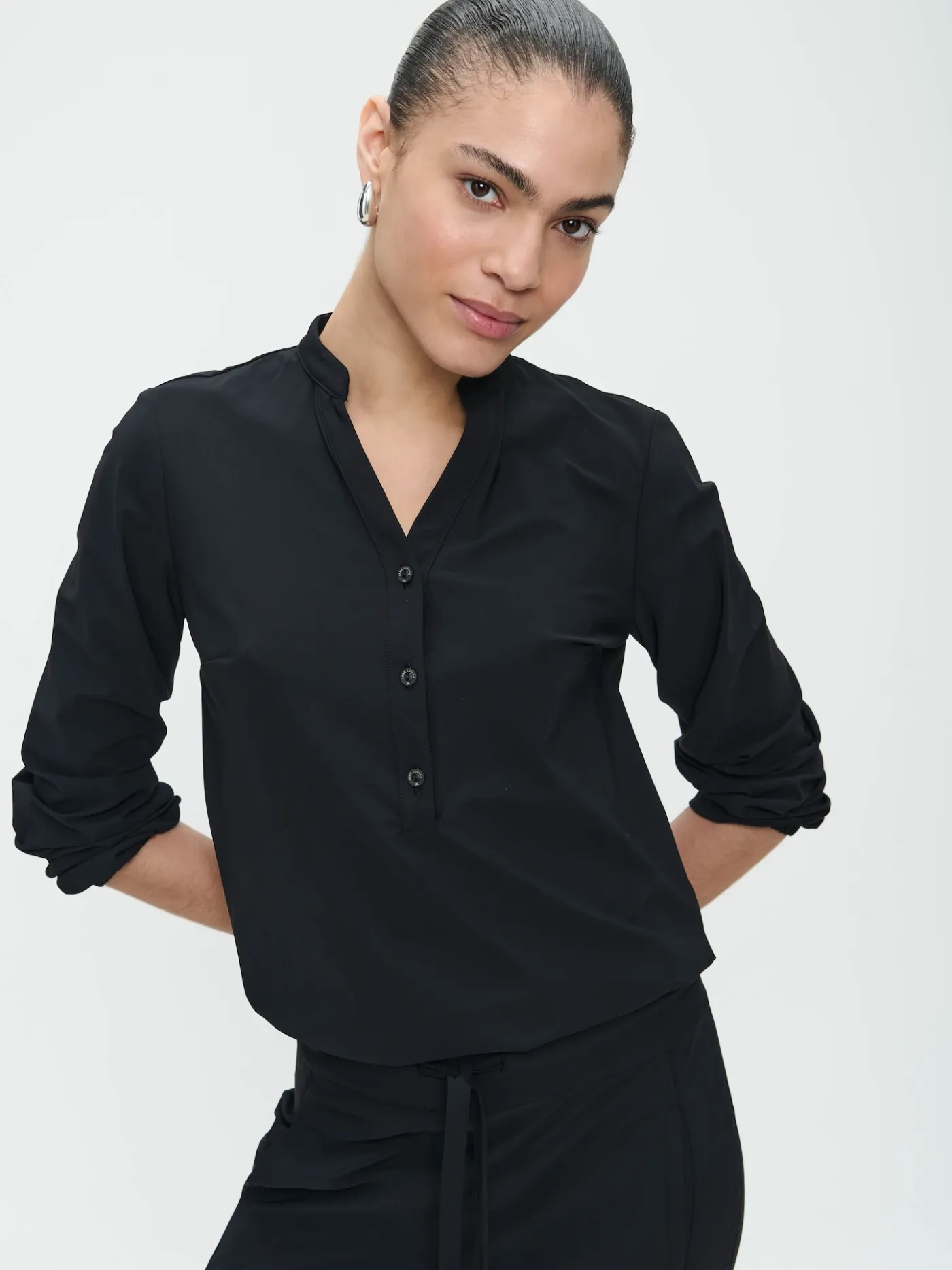 Blouse Bella Technical Jersey