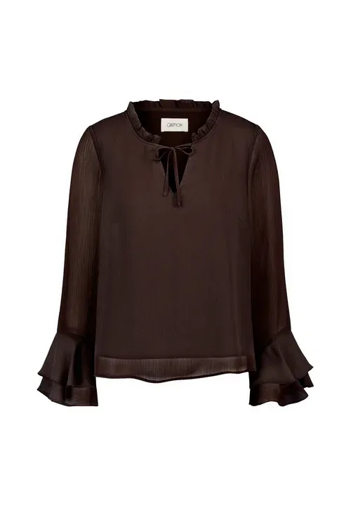 Bluse Kurz 1/1 Arm