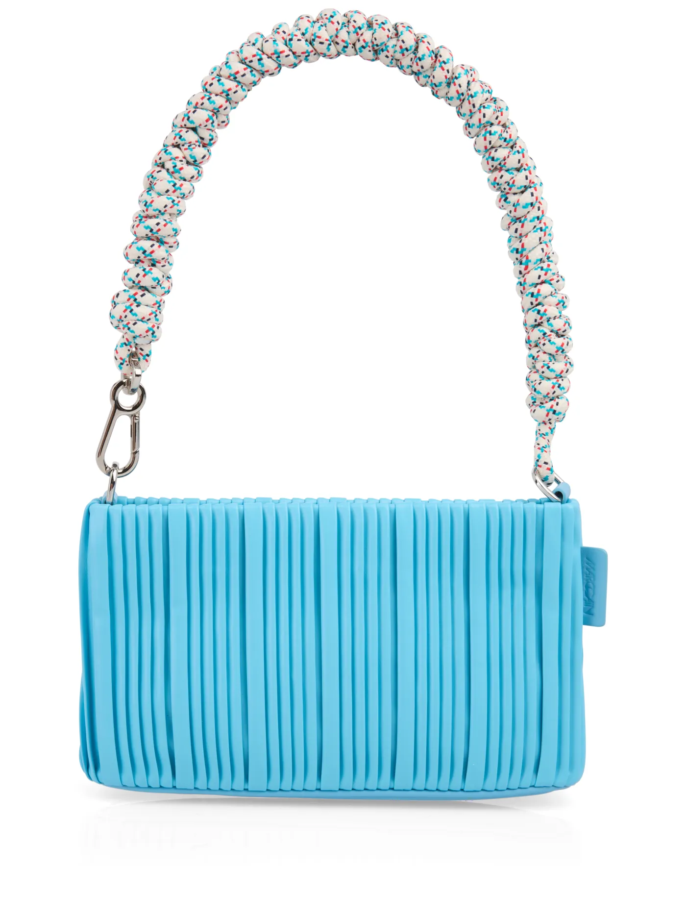 Schultertasche aus Kunstleder