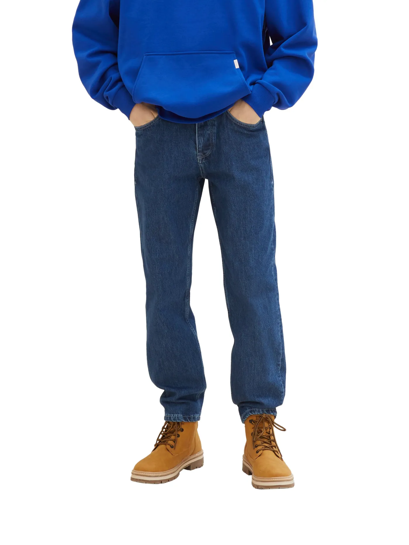 Loose Fit Jeans