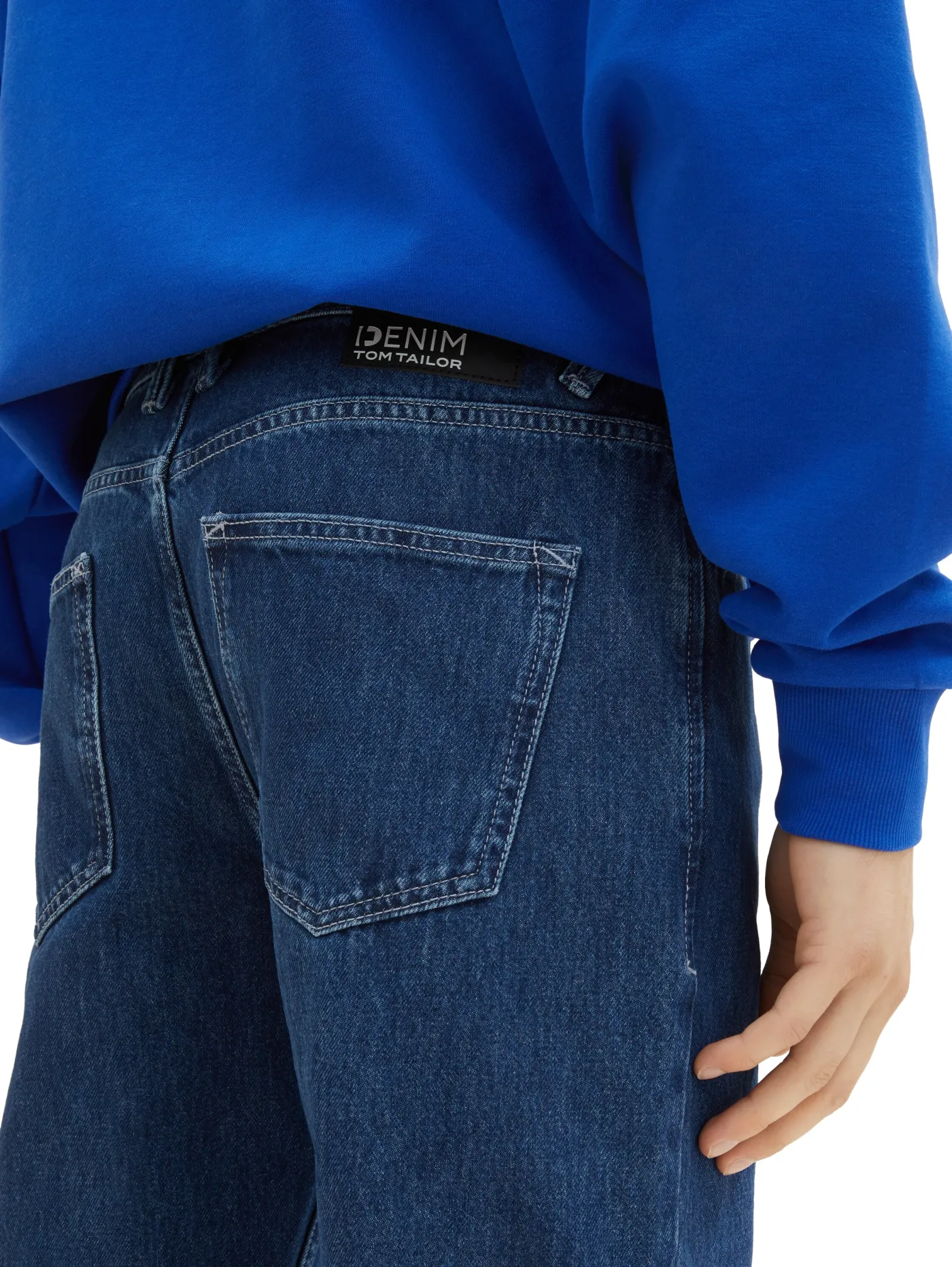 Loose Fit Jeans