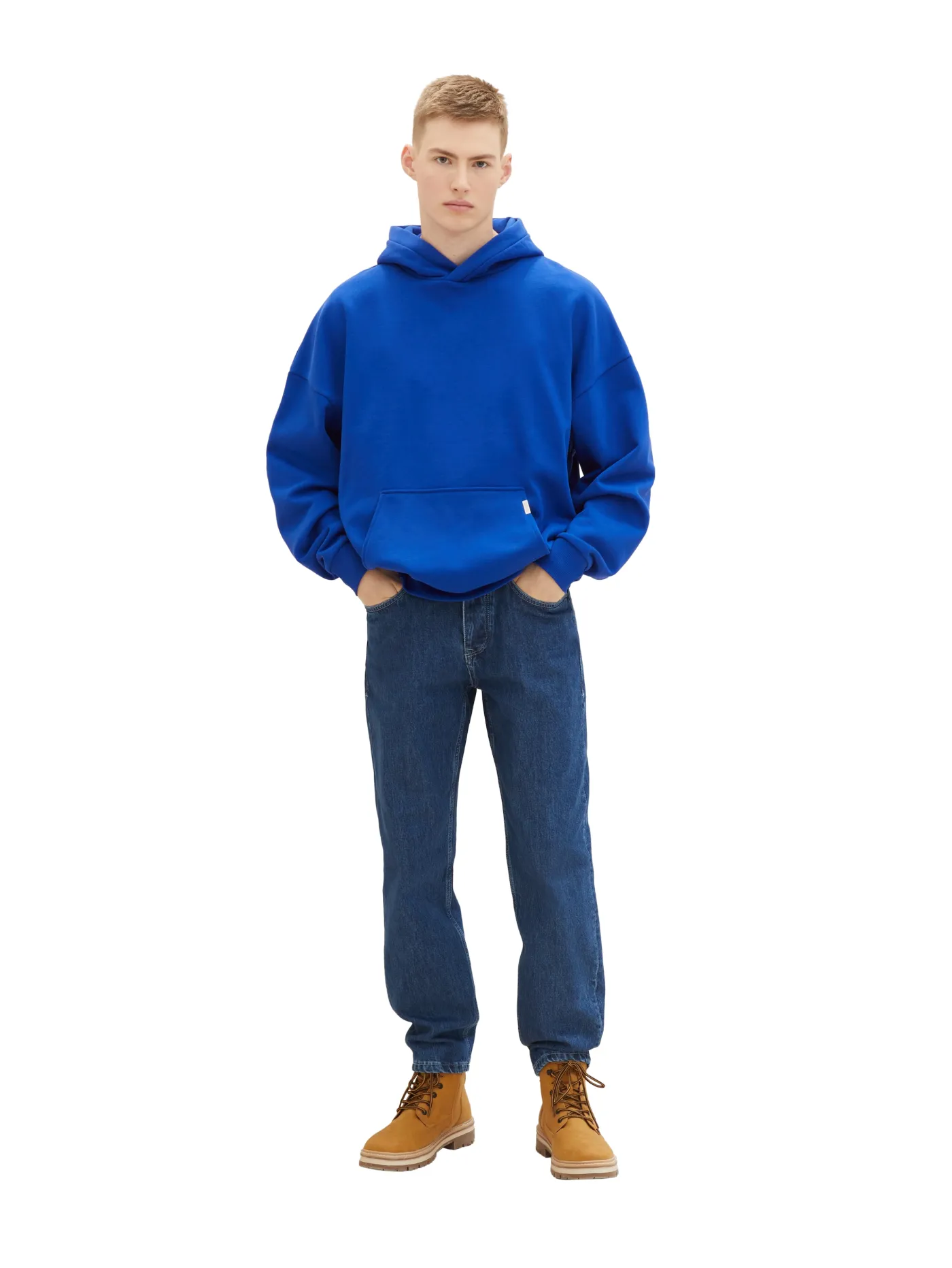 Loose Fit Jeans