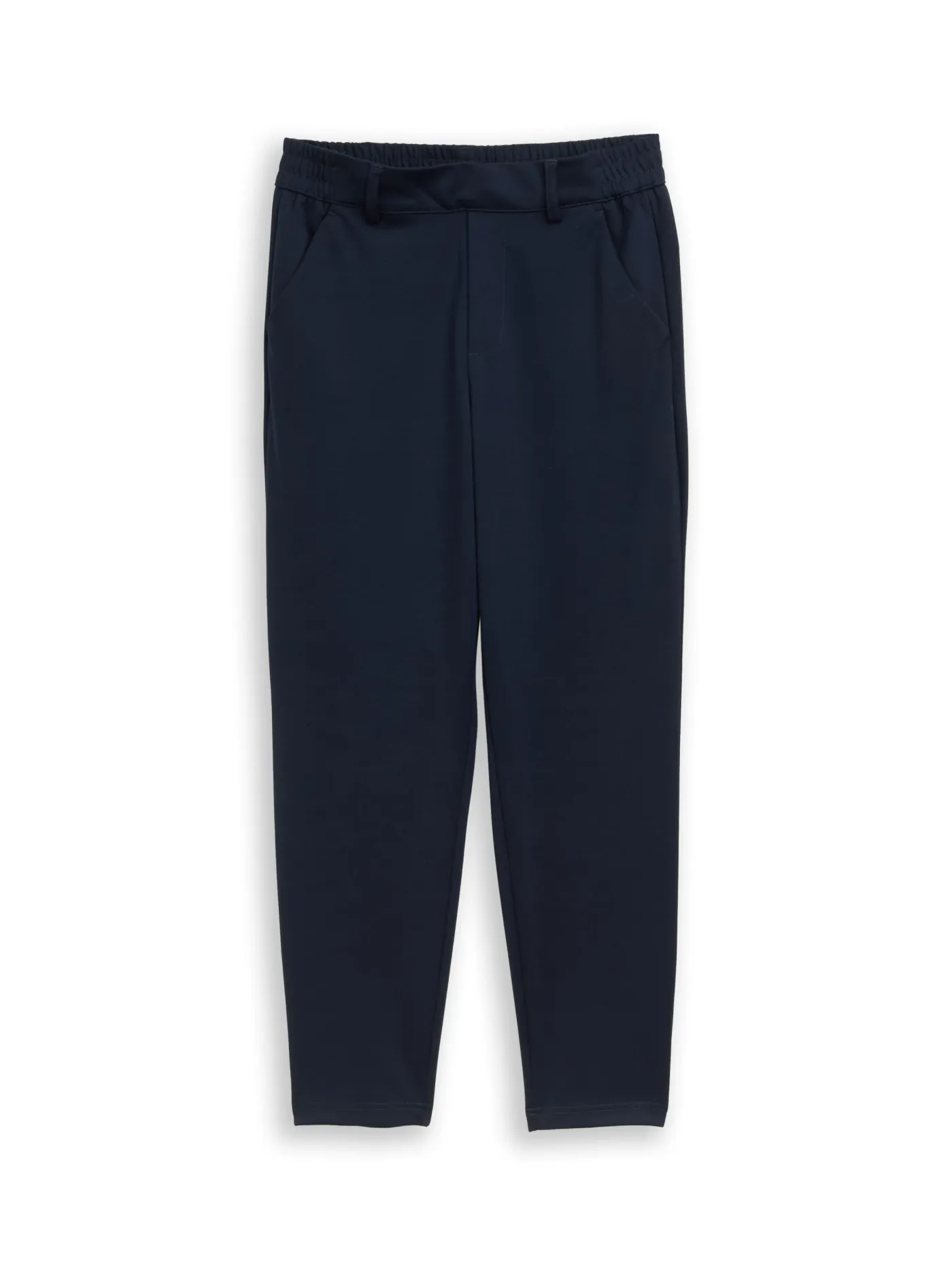 Relaxed Fit Hose mit elastischem Bund
