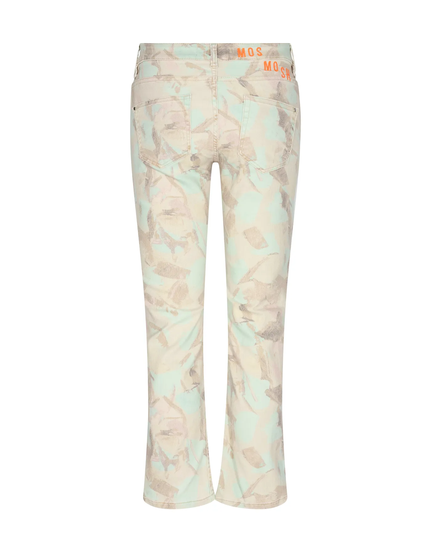 MMAshley Print Pant