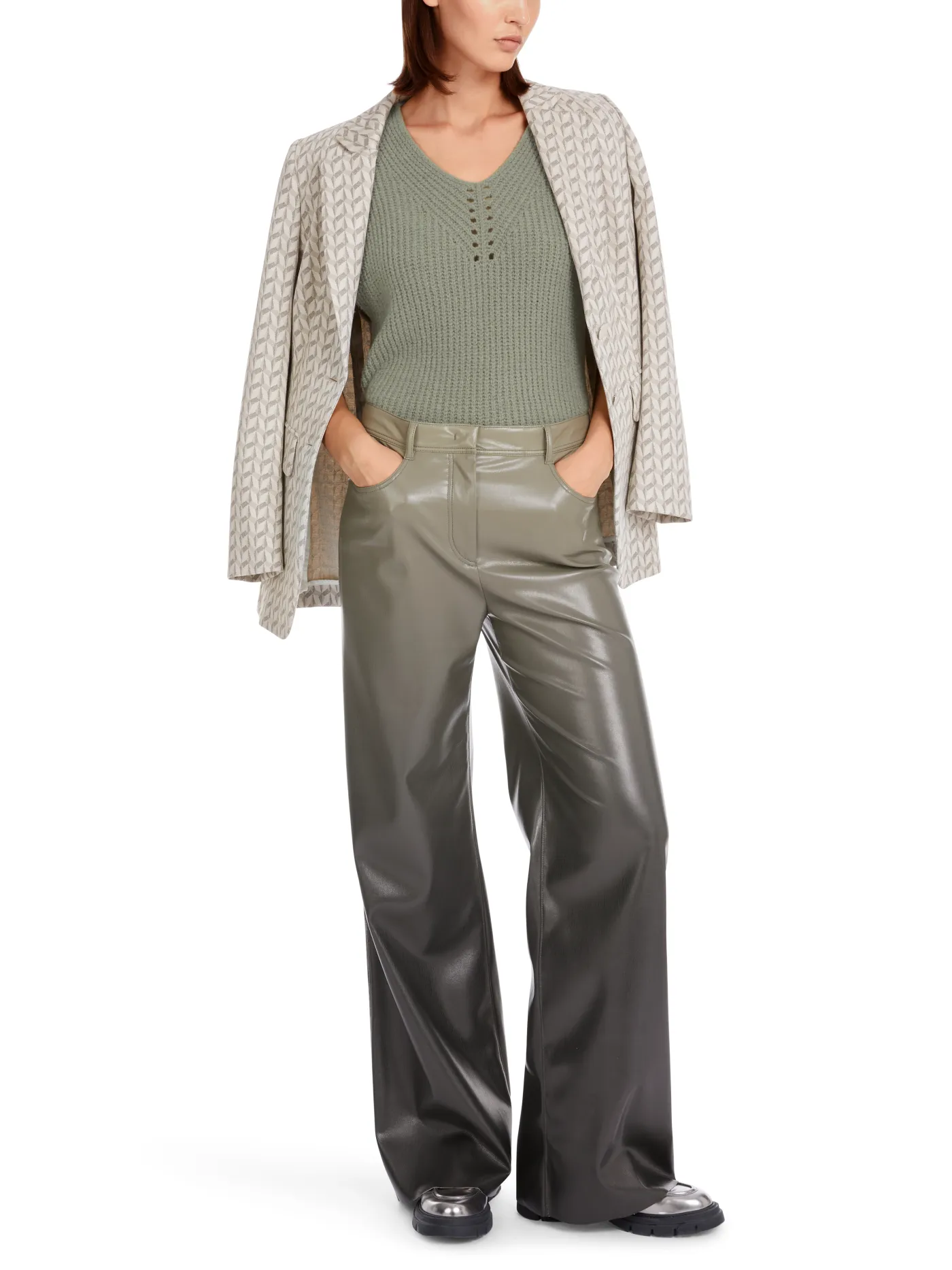Modell WARRI in Fun-Leather