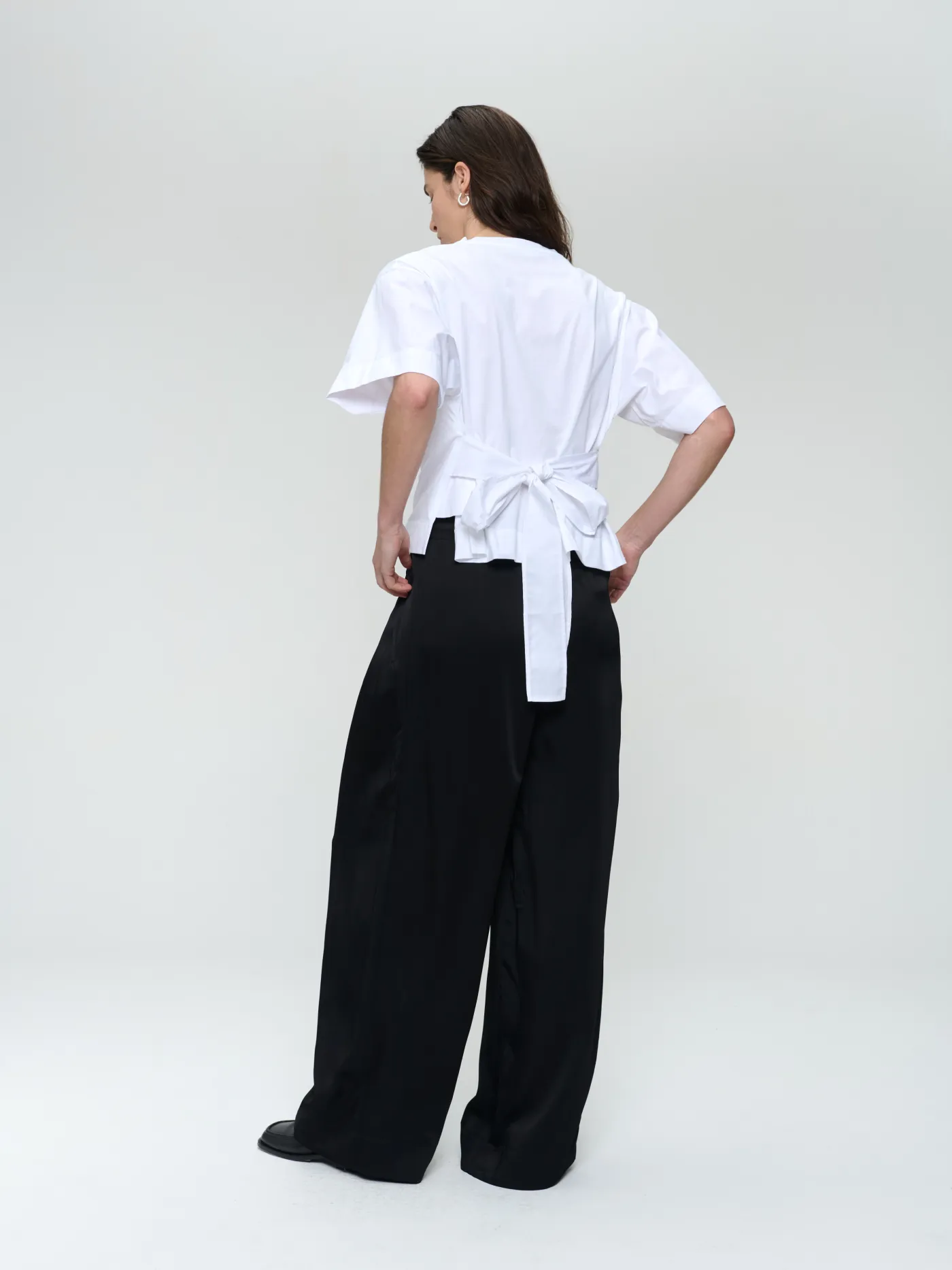 Letty rayon viscose pants