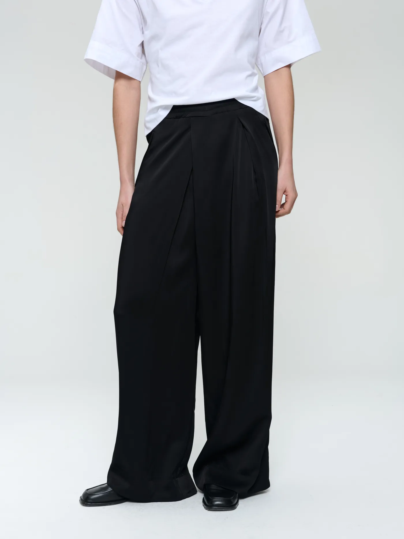Letty rayon viscose pants