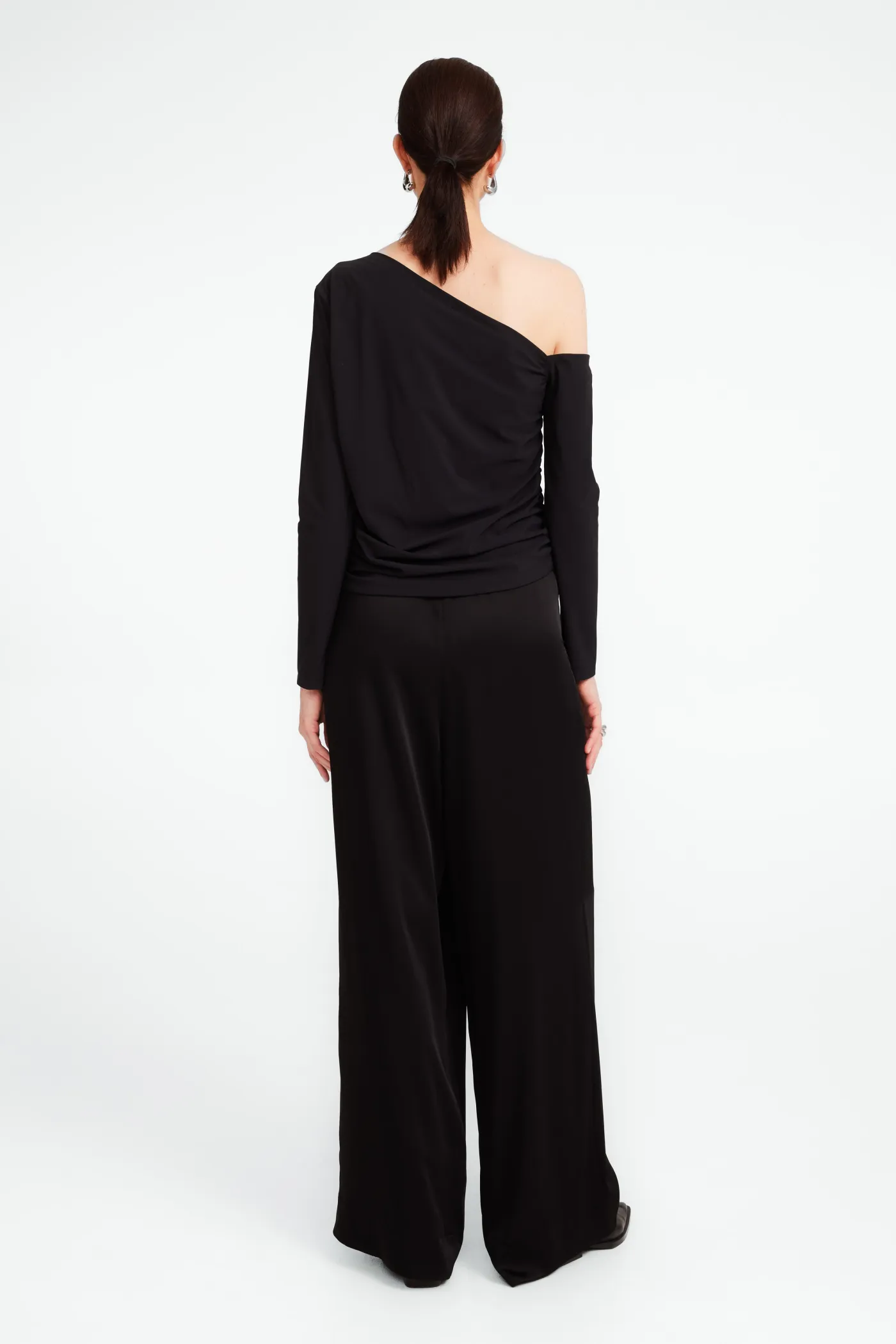 Letty rayon viscose pants