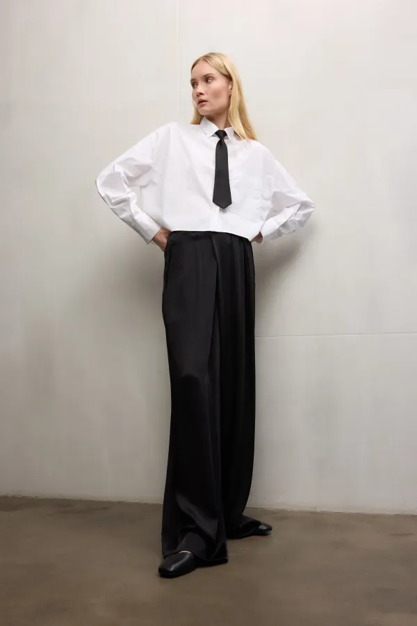 Letty rayon viscose pants