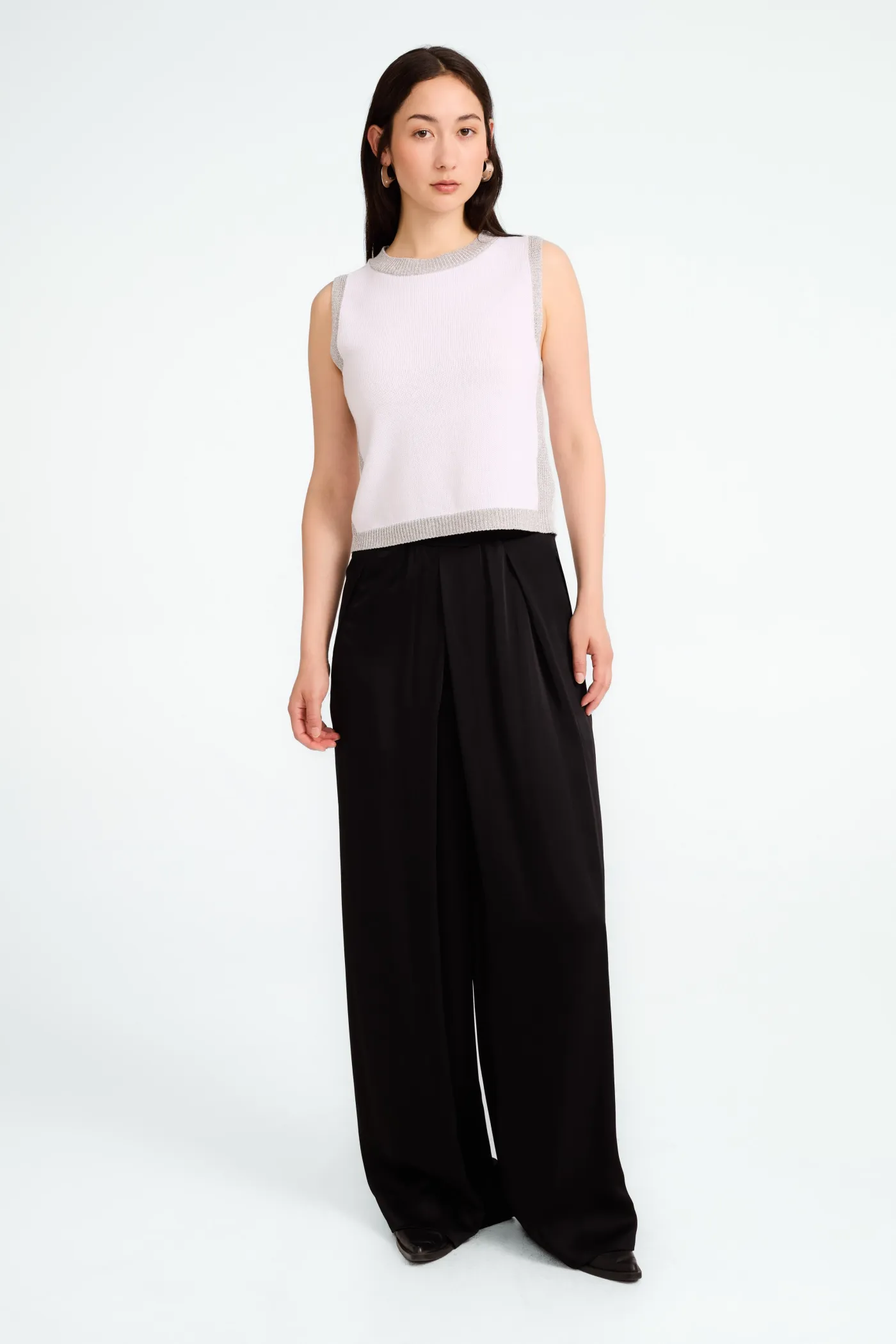 Letty rayon viscose pants