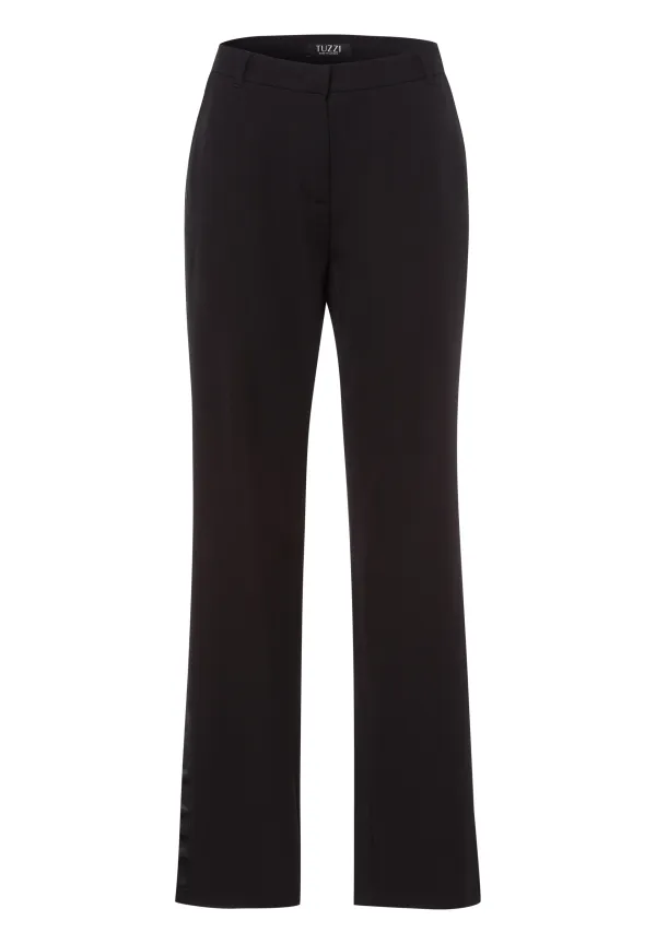 Hose URBAN GLAM mit seitlichen Eingrifftaschen
