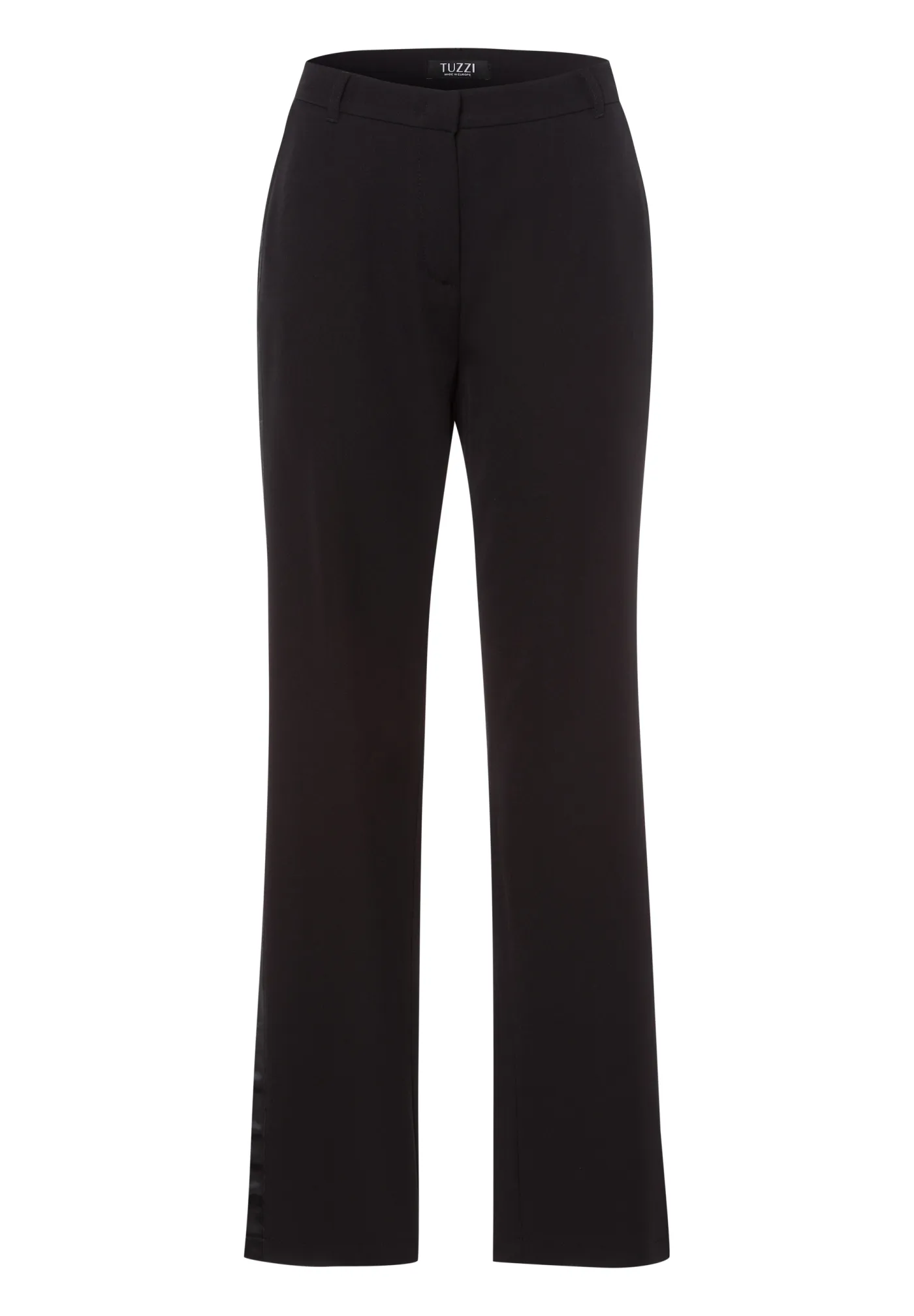 Hose URBAN GLAM mit seitlichen Eingrifftaschen