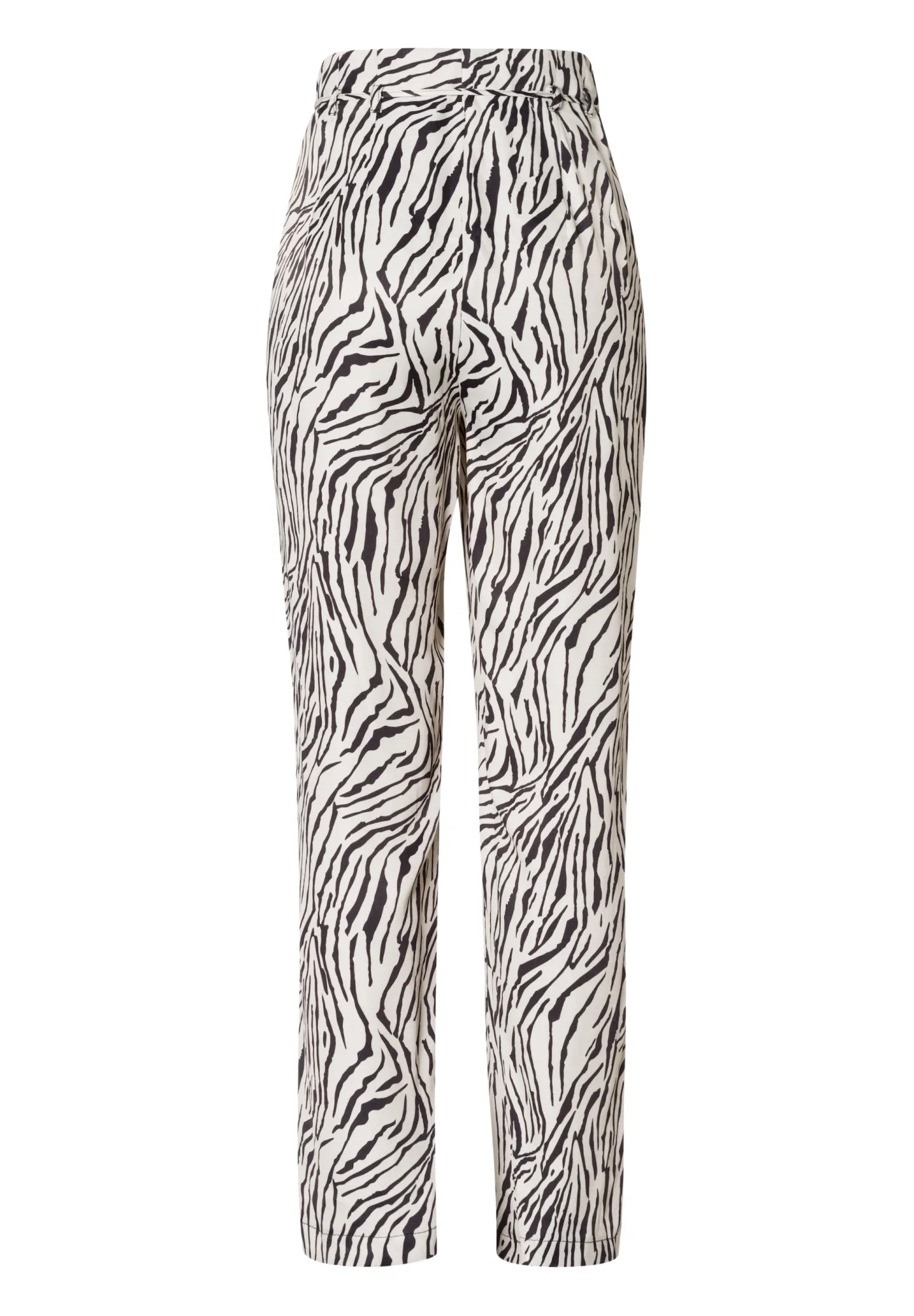 Hose URBAN GLAM mit auffälligem Allovermuster