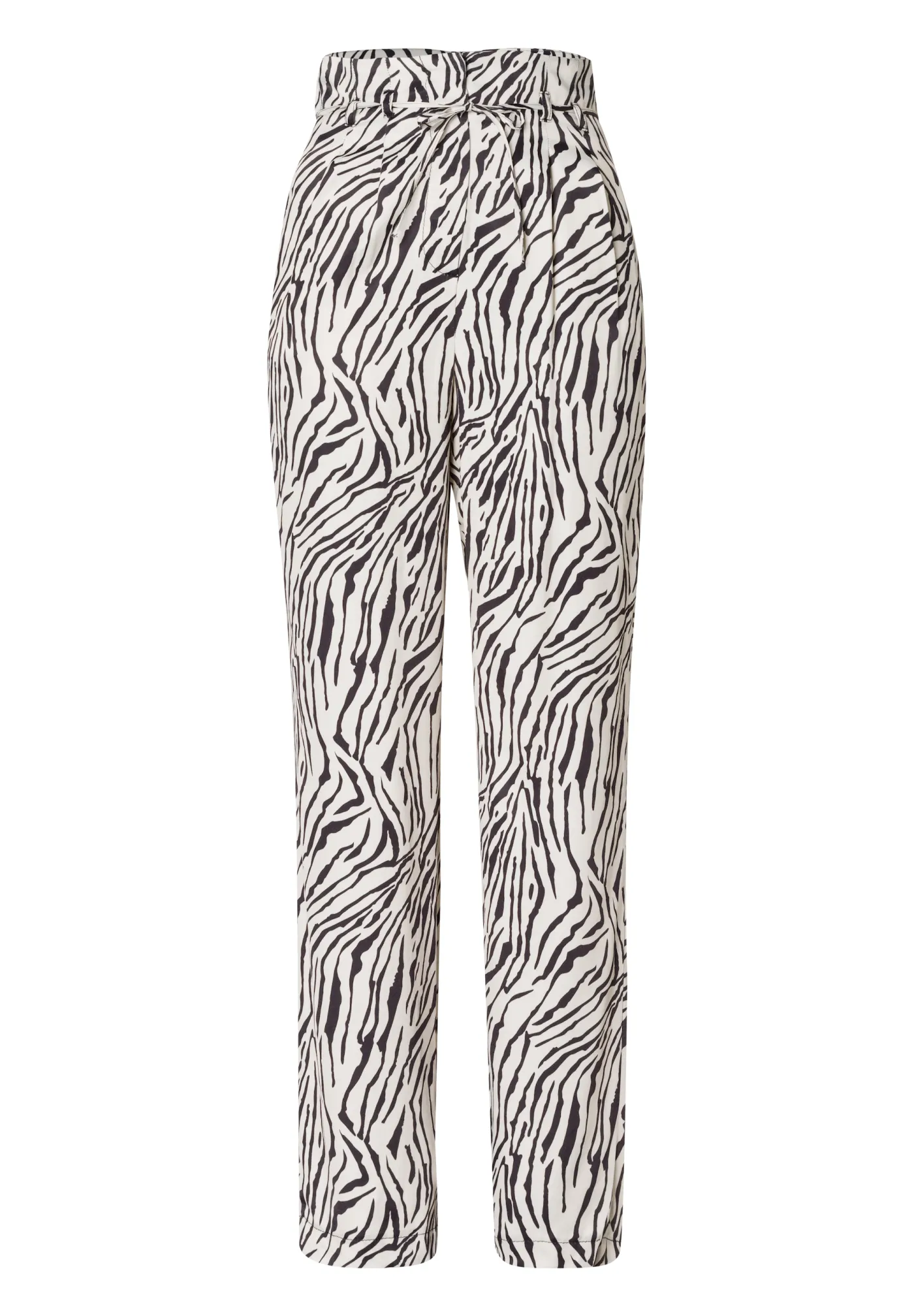 Hose URBAN GLAM mit auffälligem Allovermuster