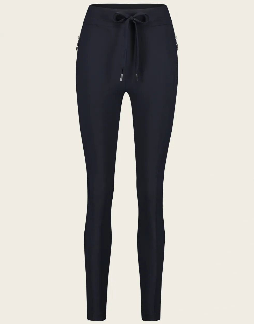 Pants Anna - Skinny fit Technical Jersey