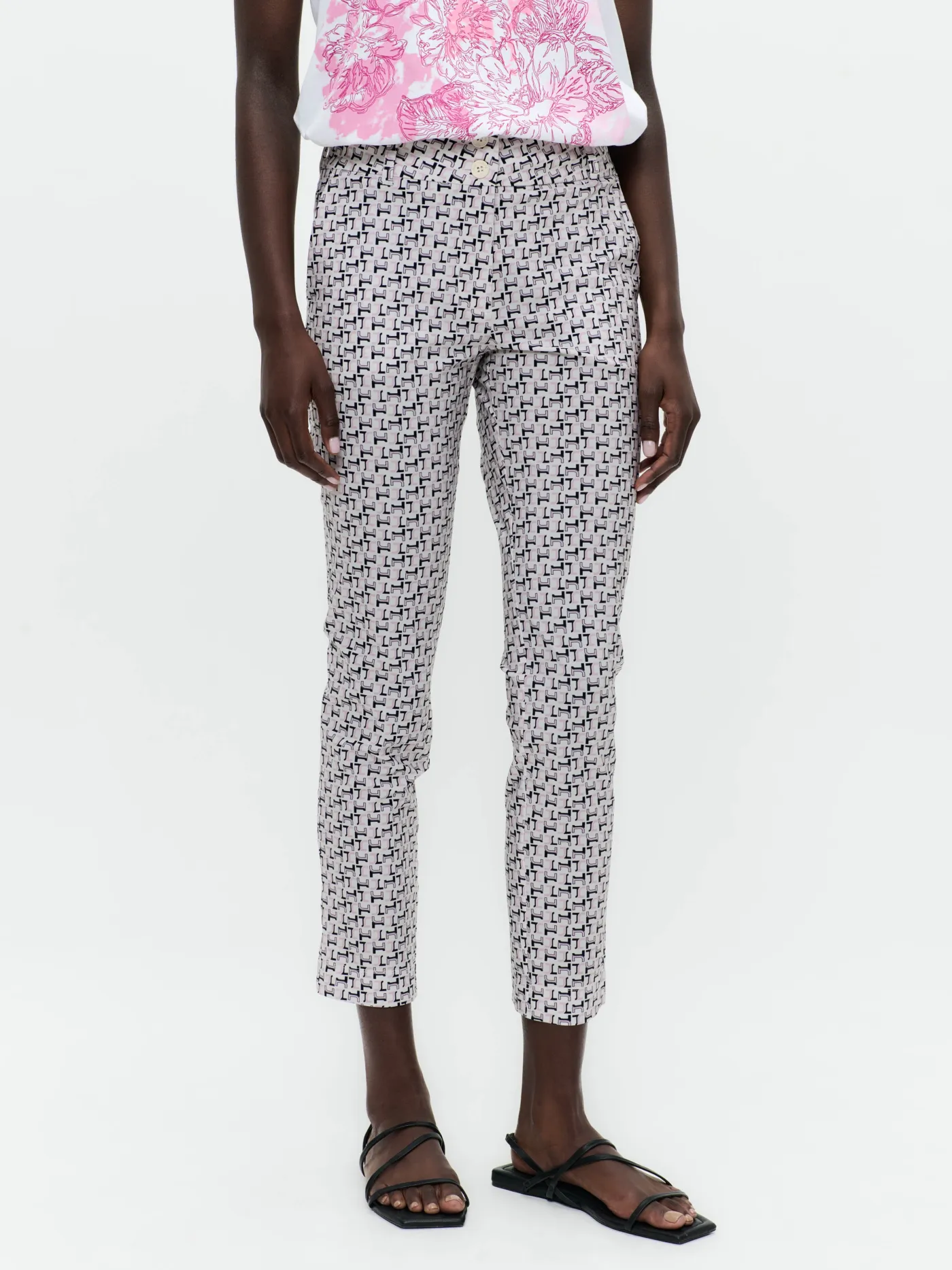 Joy pants technical jersey