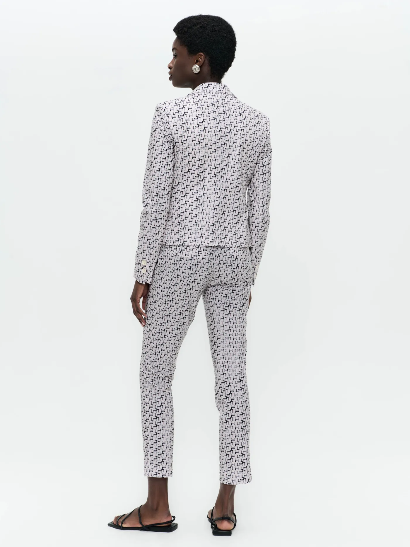 Joy pants technical jersey