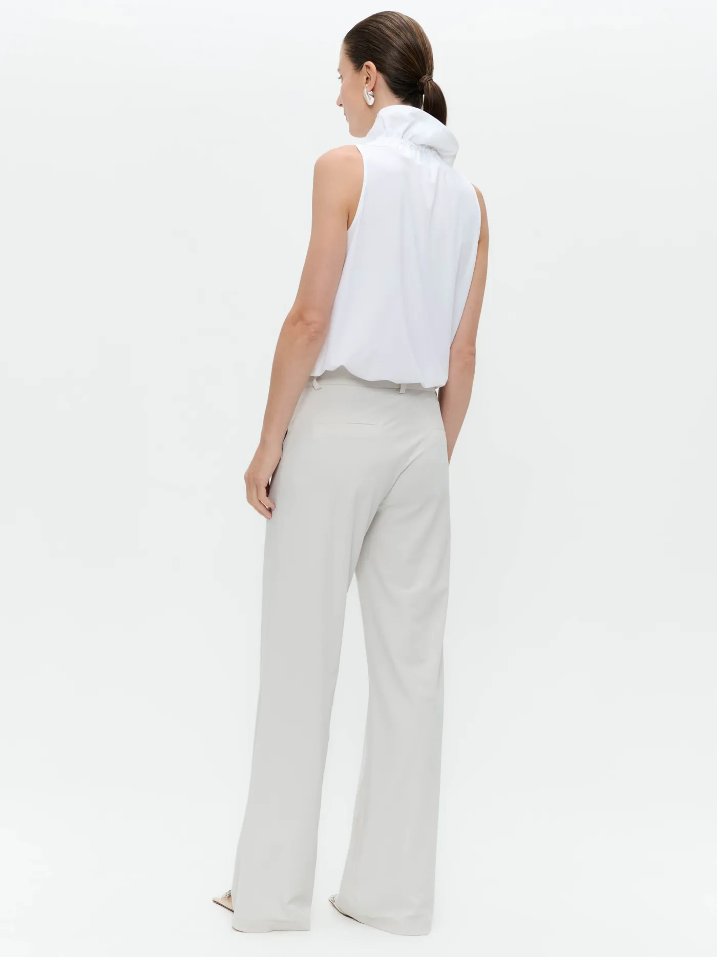 Yvette pants technical jersey