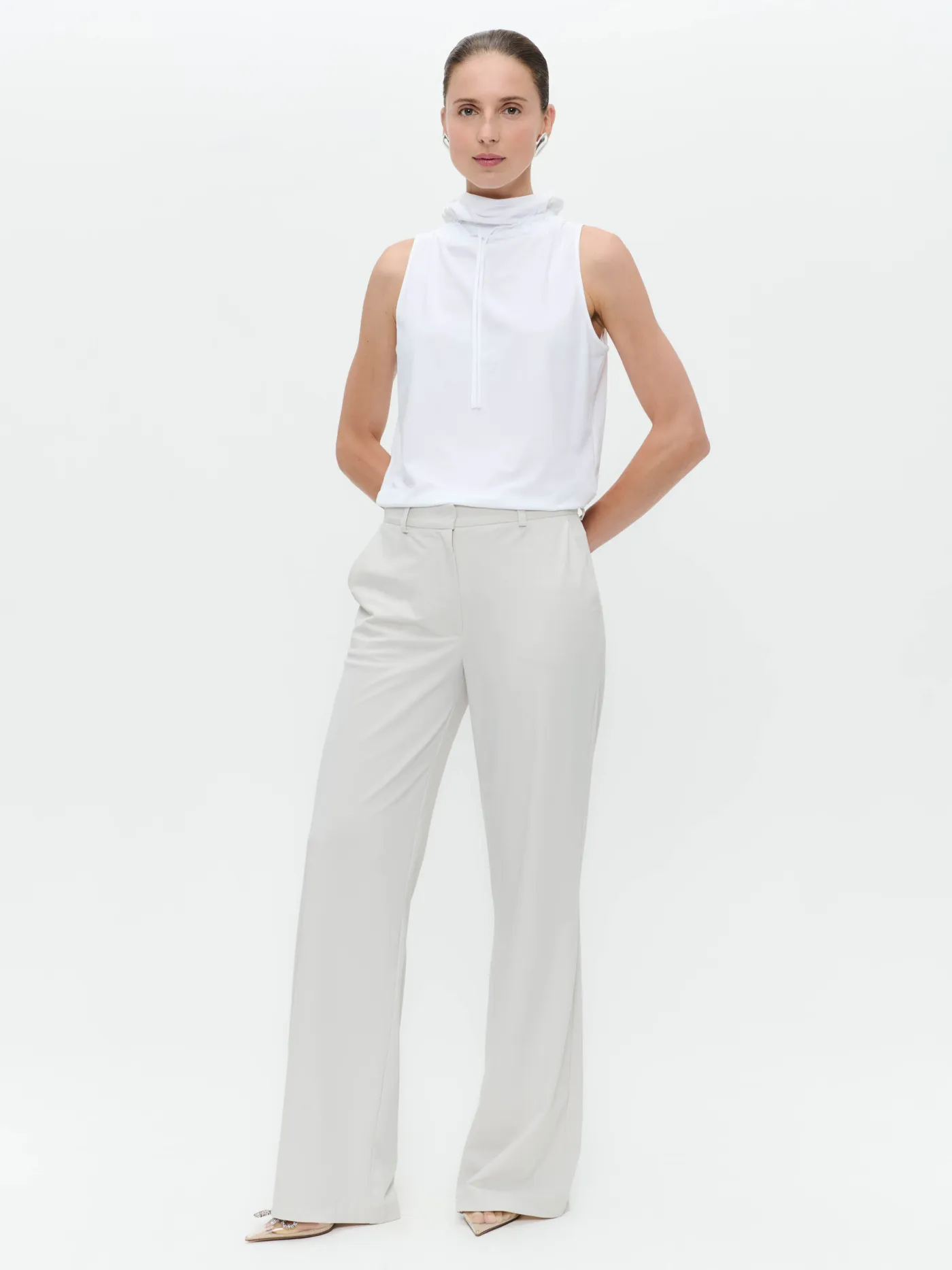 Yvette pants technical jersey