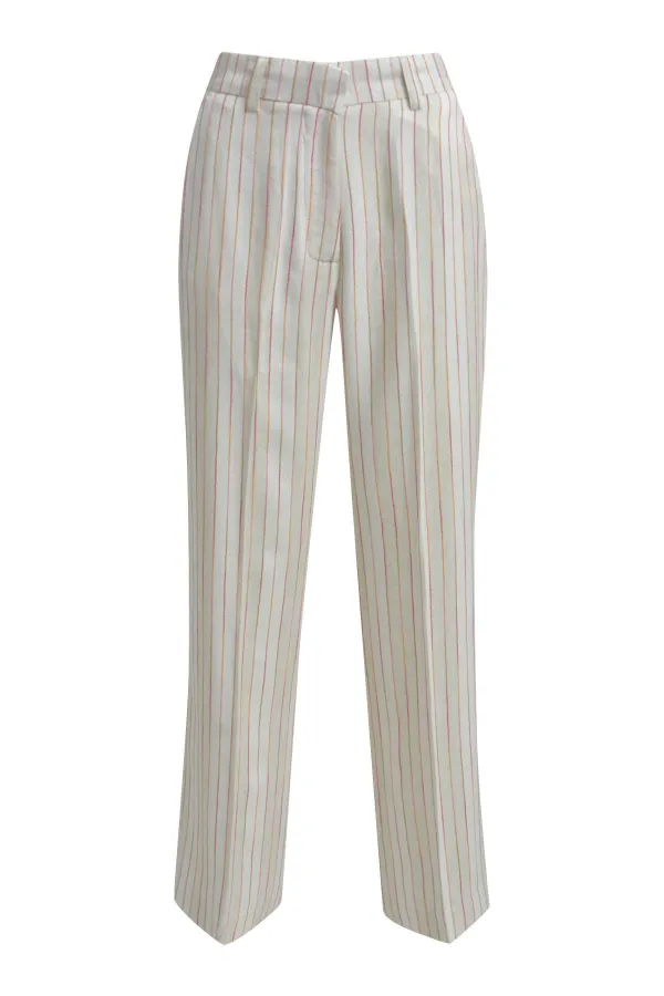 Colorful Striped Pants