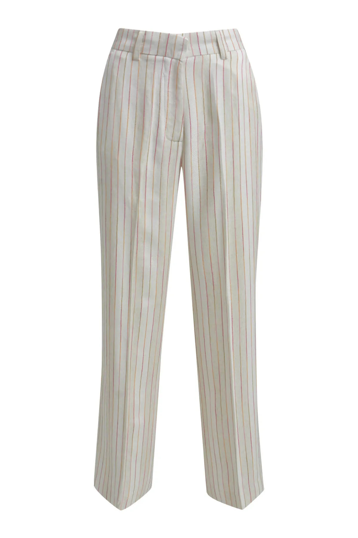 Colorful Striped Pants