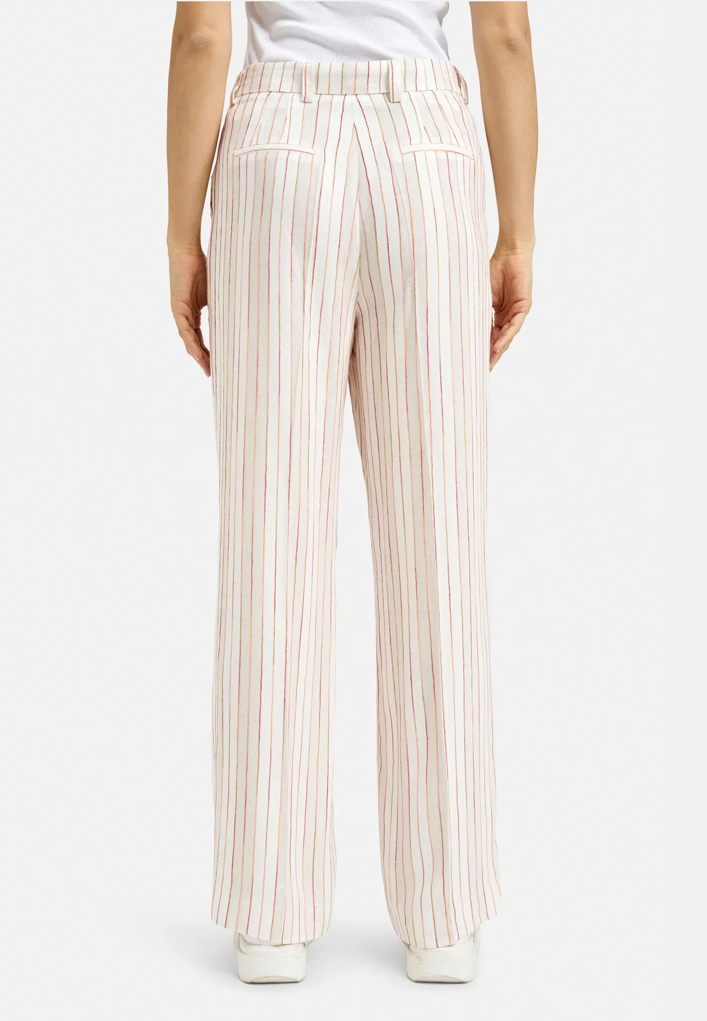 Colorful Striped Pants