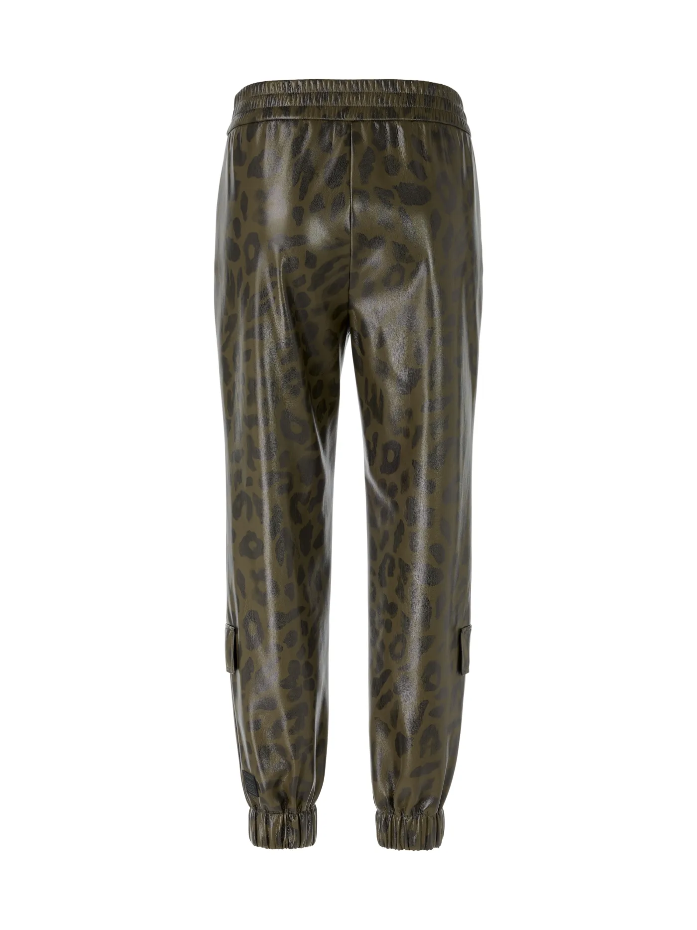 Leo-Kunstlederhose ROYE