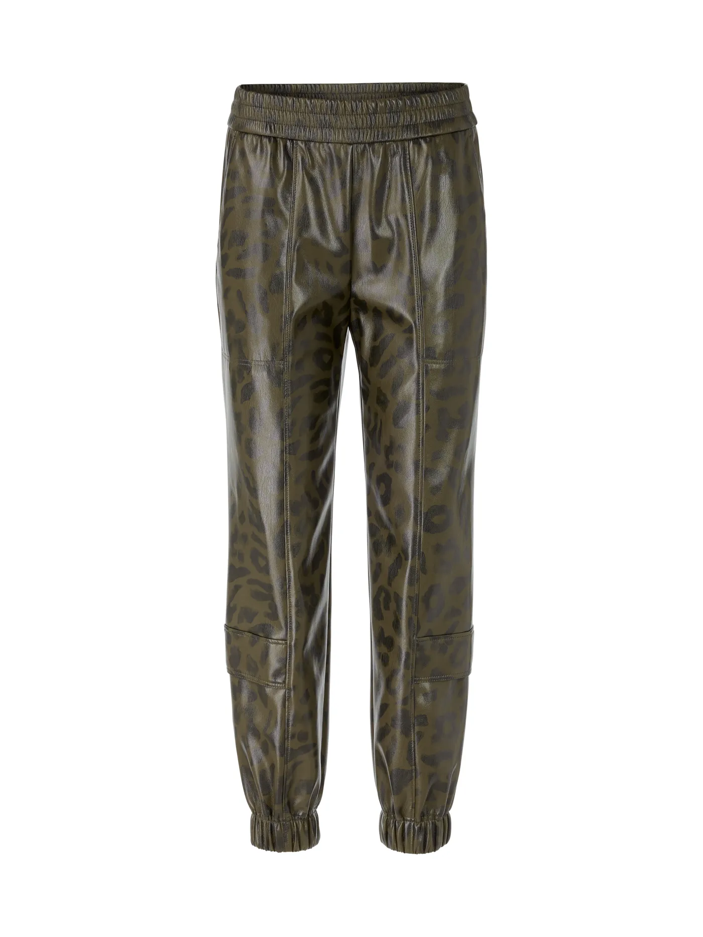 Leo-Kunstlederhose ROYE
