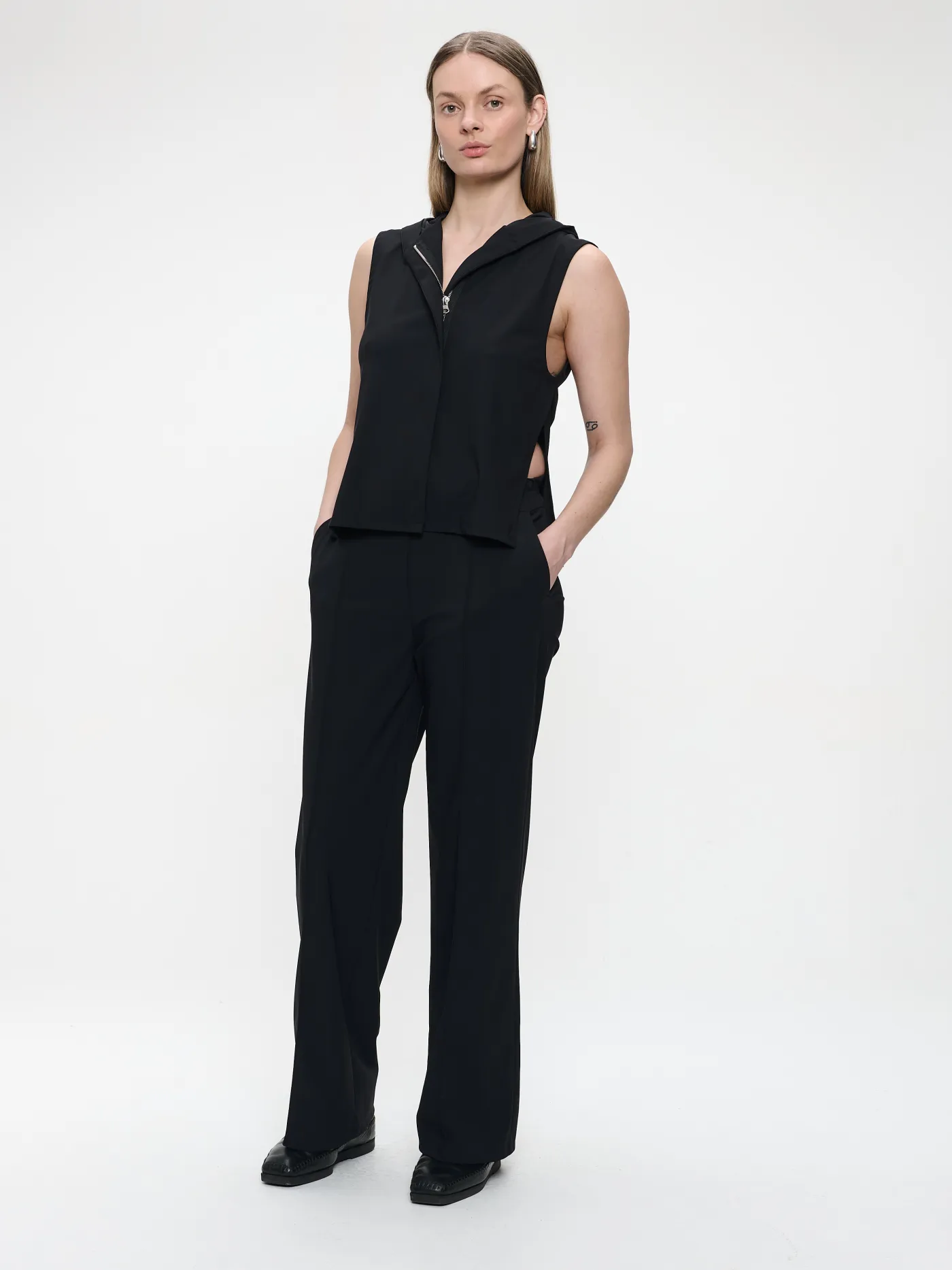 Thera pants technical jersey