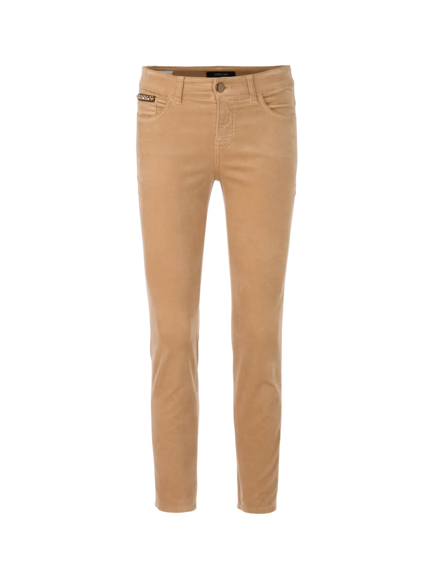 Hose SILVI Slim Fit Low Waist