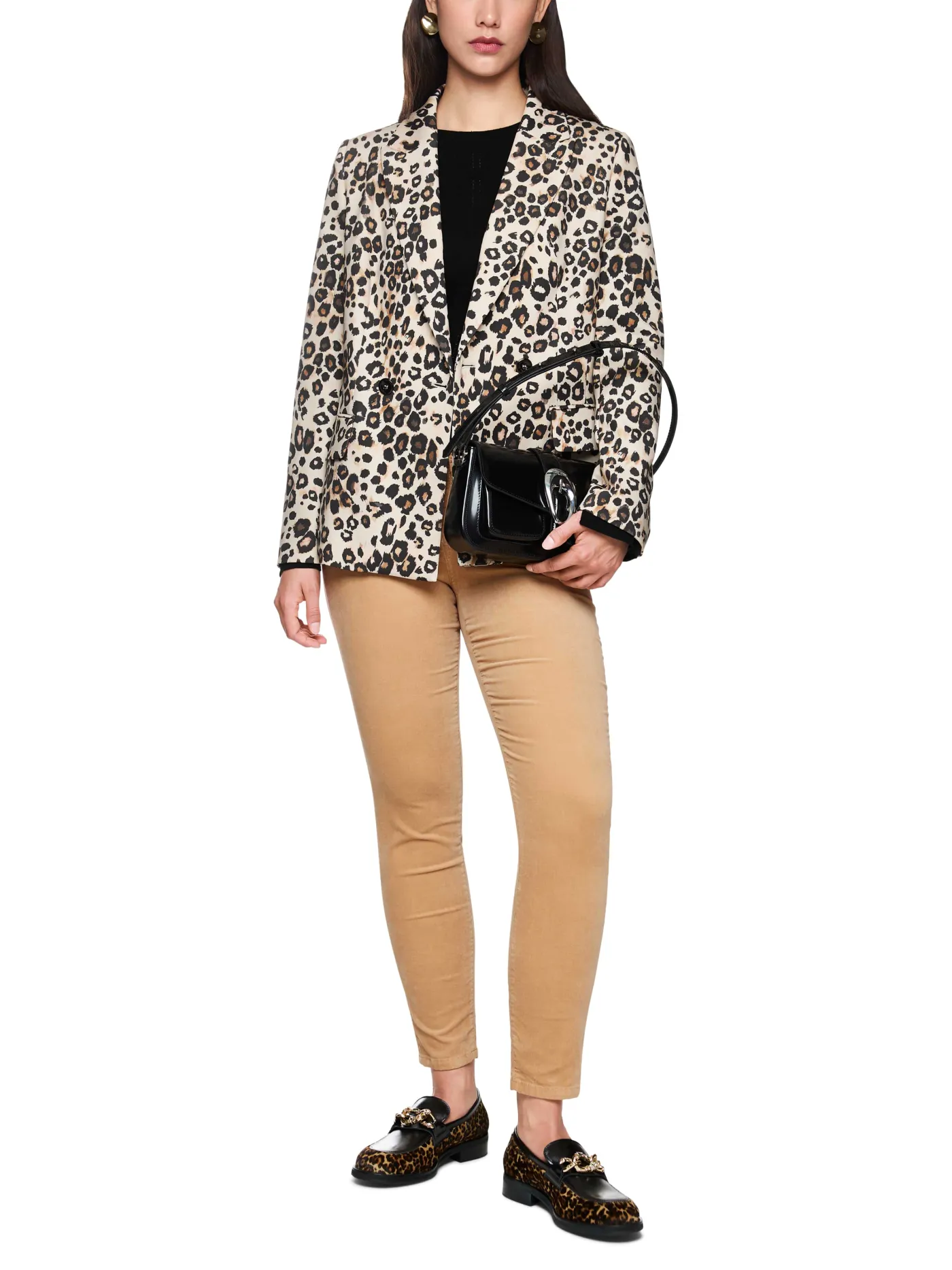 Hose SILVI Slim Fit Low Waist