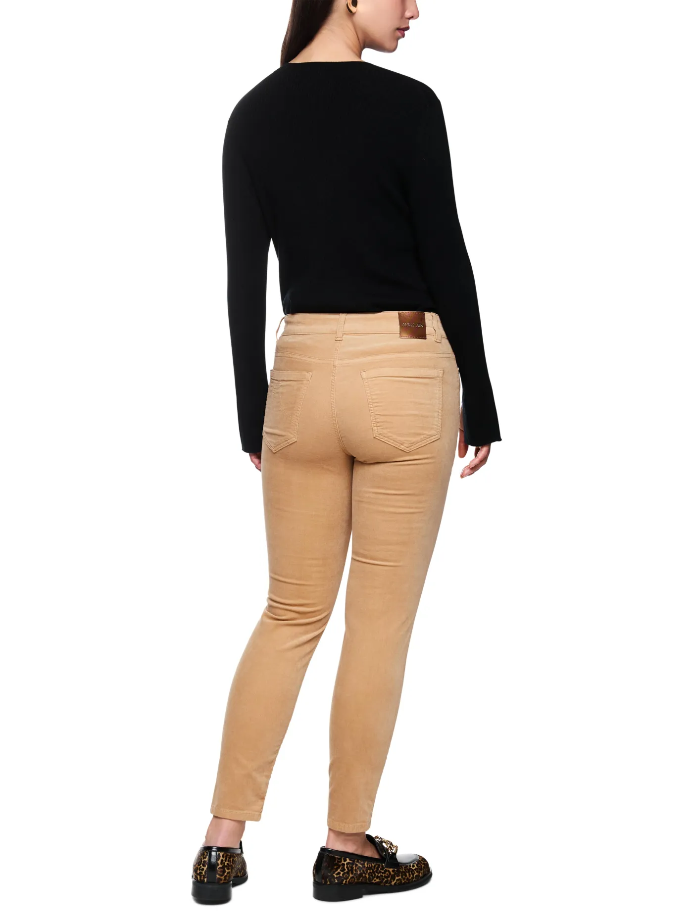 Hose SILVI Slim Fit Low Waist