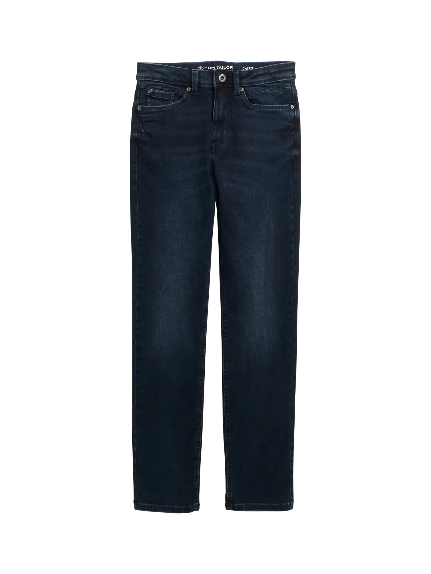TTELVA STRAIGHT High Waist Jeans
