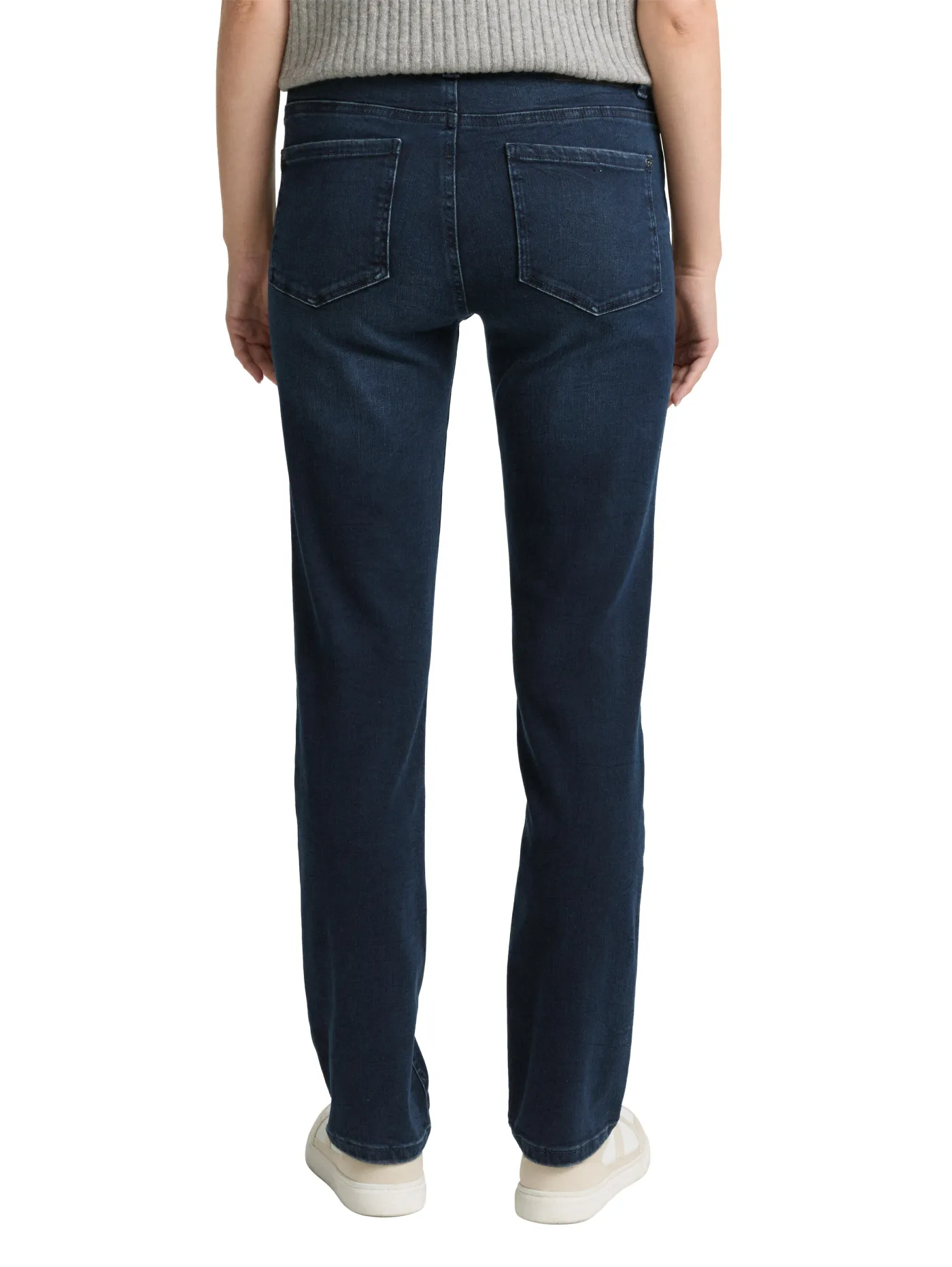 TTELVA STRAIGHT High Waist Jeans