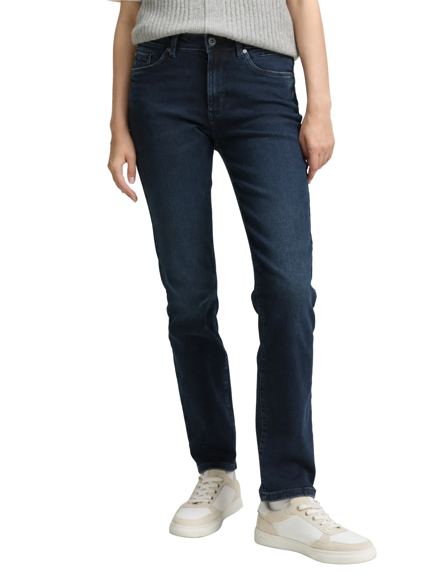 TTELVA STRAIGHT High Waist Jeans