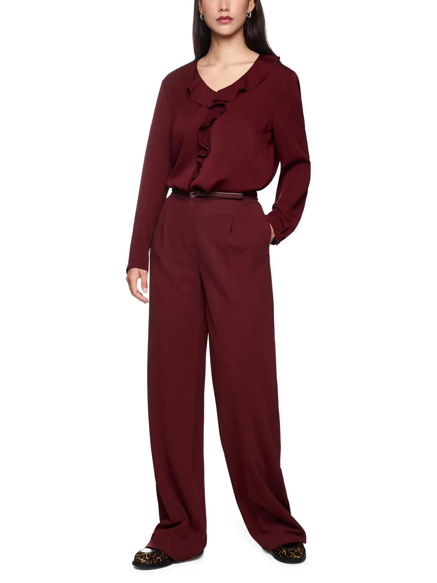 Hose WICHITA Wide Fit High Waist