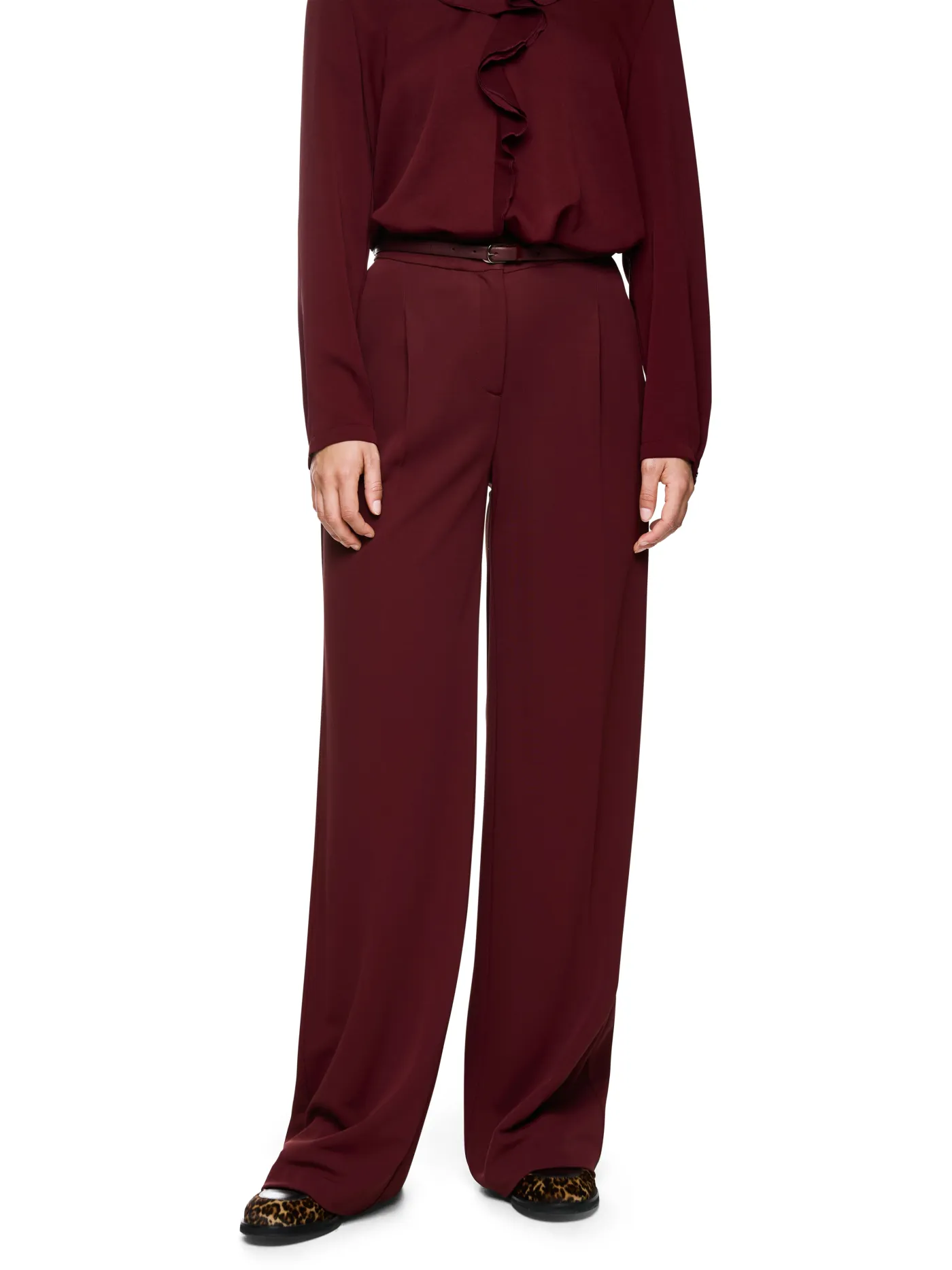 Hose WICHITA Wide Fit High Waist