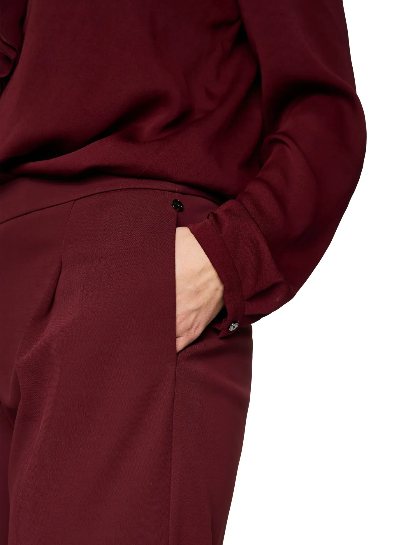 Hose WICHITA Wide Fit High Waist