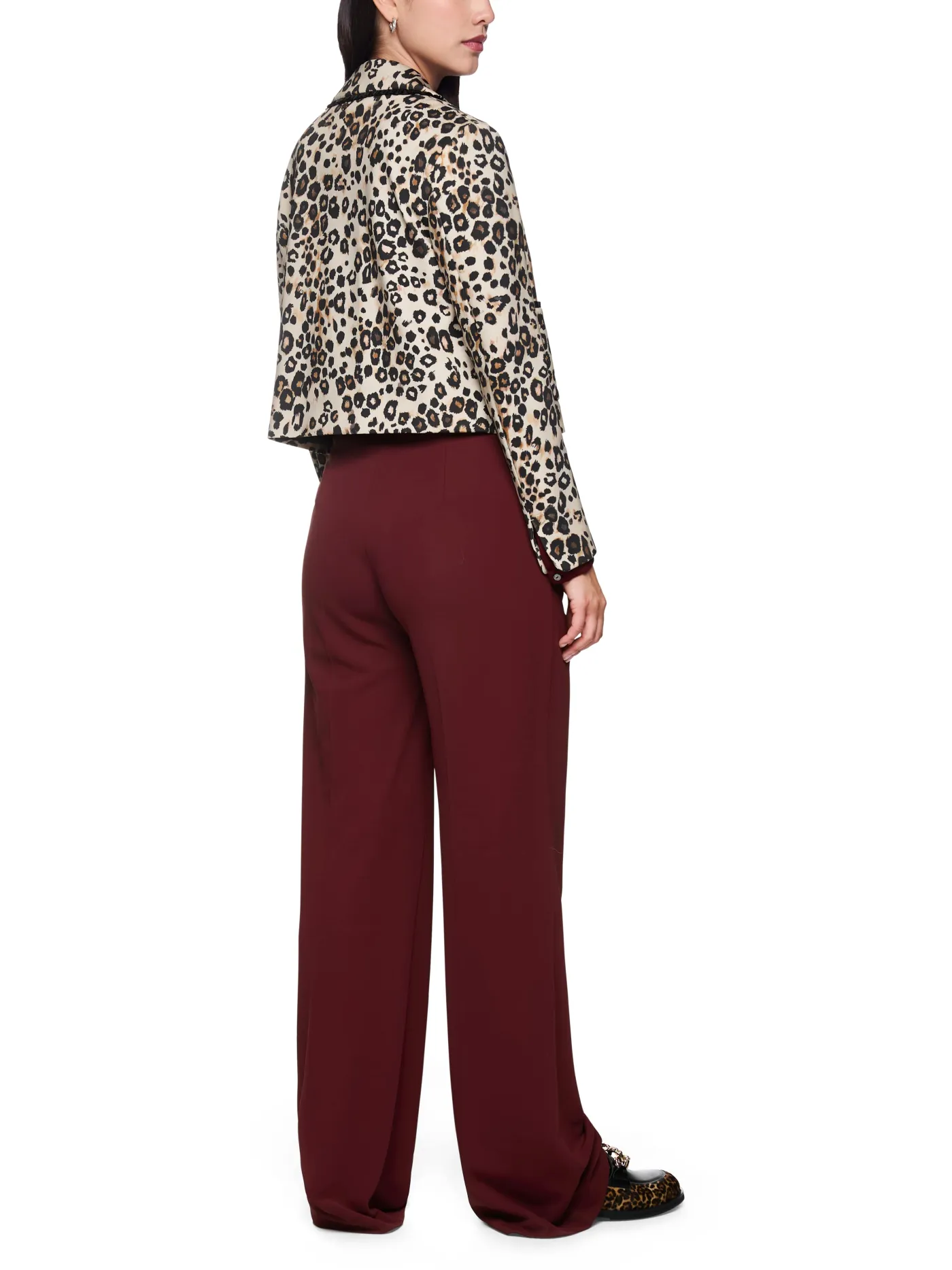 Hose WICHITA Wide Fit High Waist