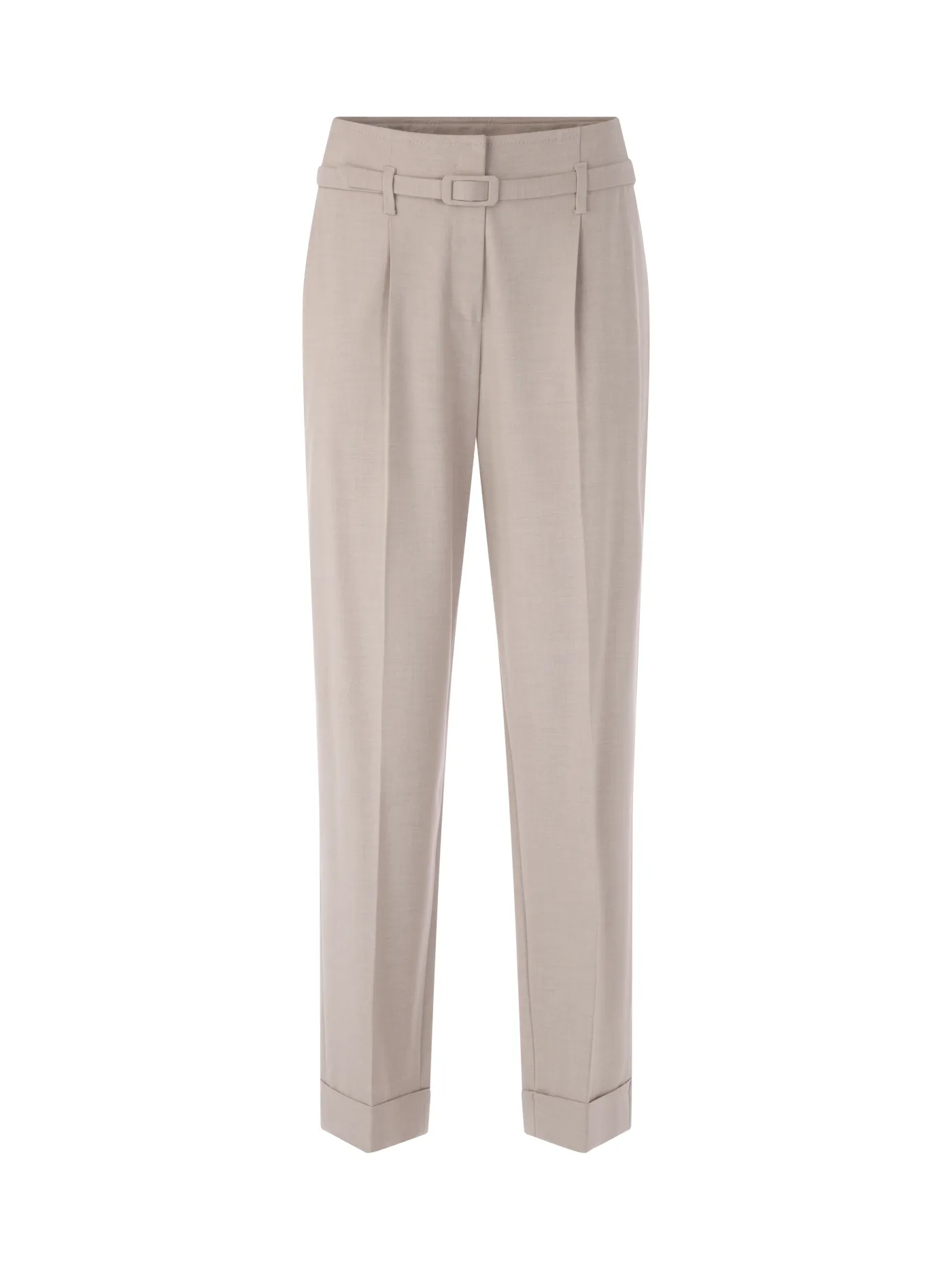 Hose FAQUS mit High Waist