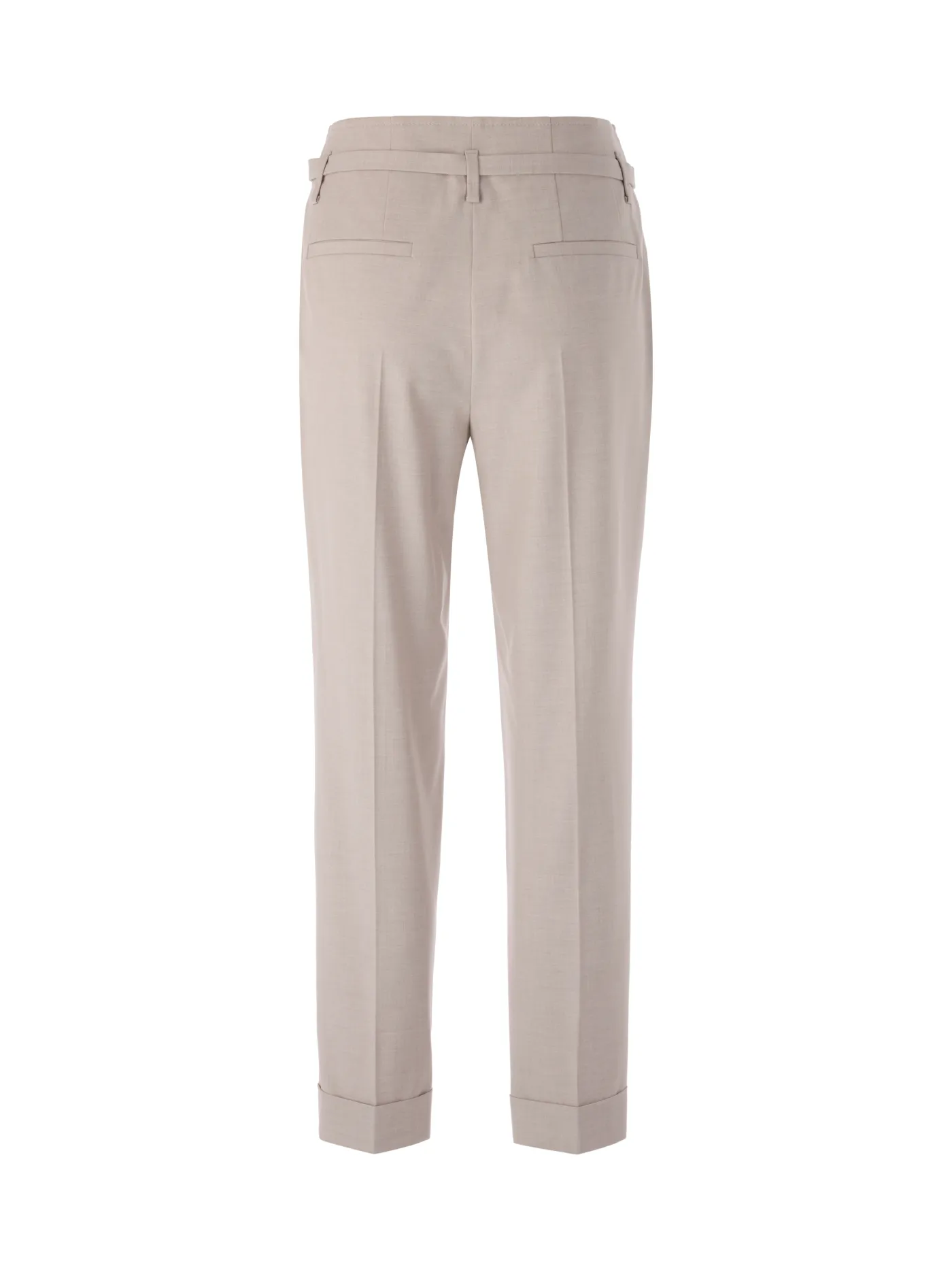 Hose FAQUS mit High Waist