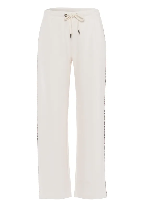 Hose RUNWAY WILD mit Kontrastdetail