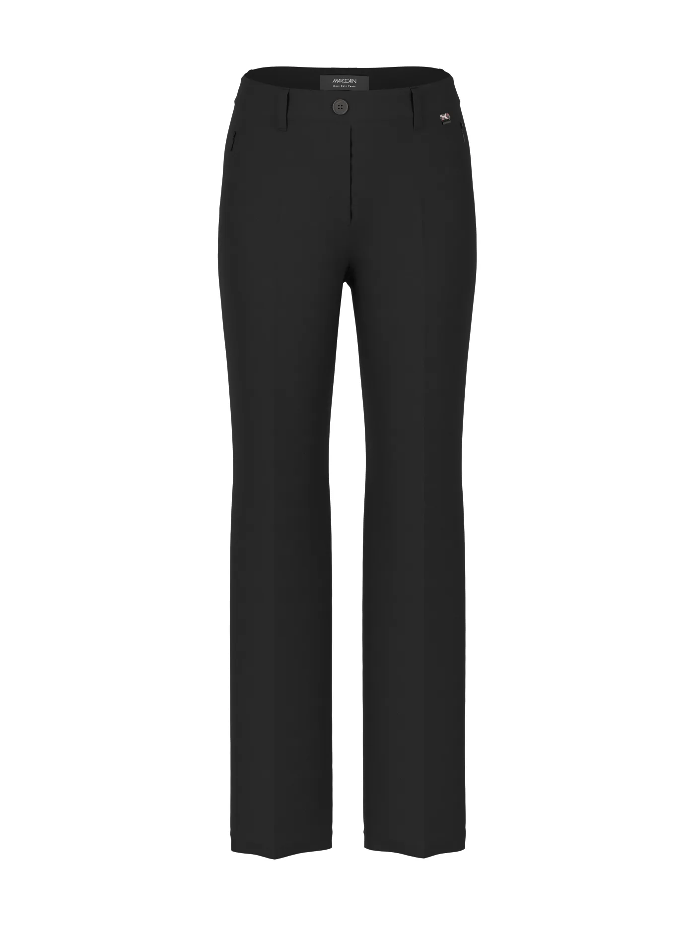 Stoffhose FENDOU mit geradem Bein
